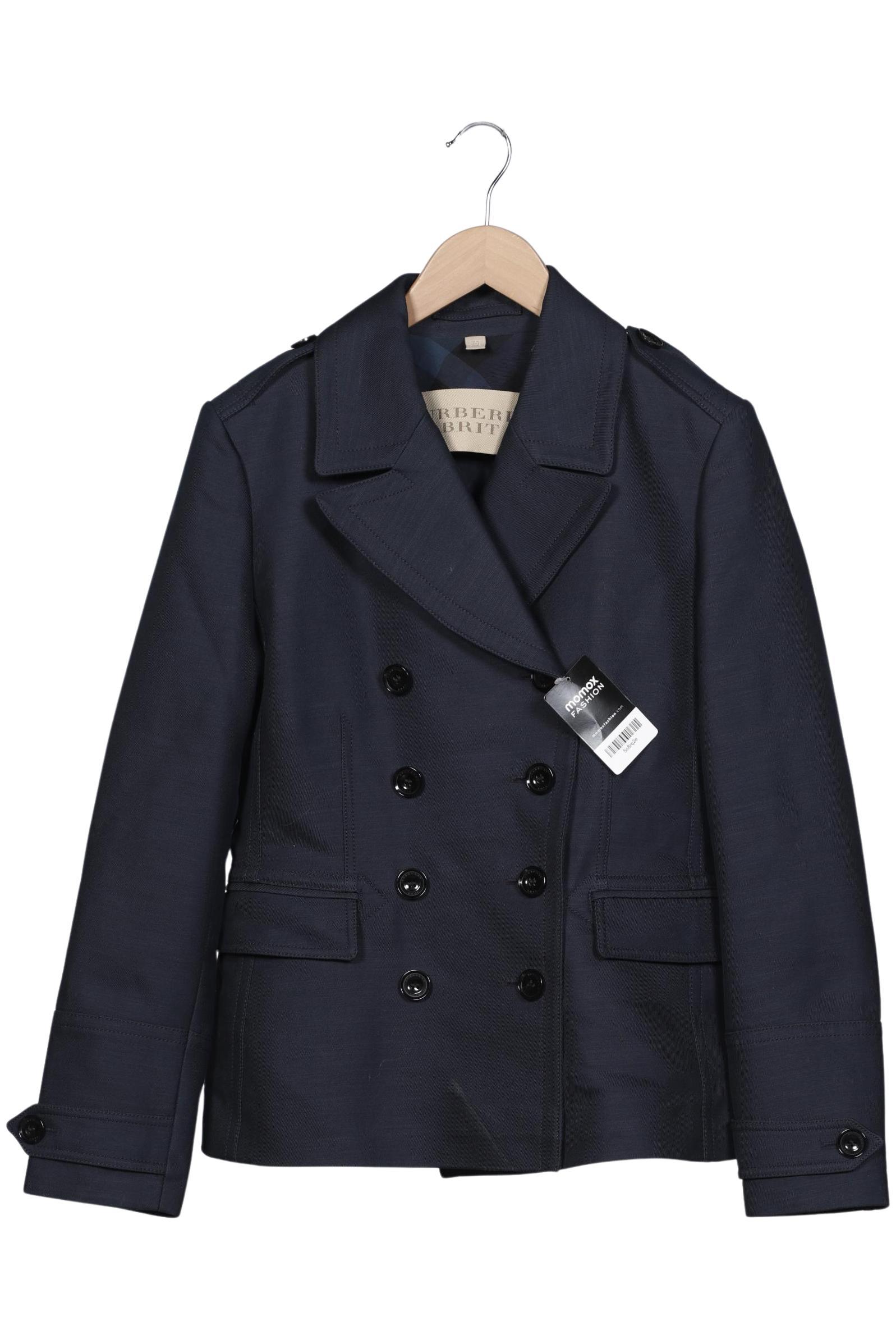 

Burberry Damen Jacke, marineblau, Gr. 42