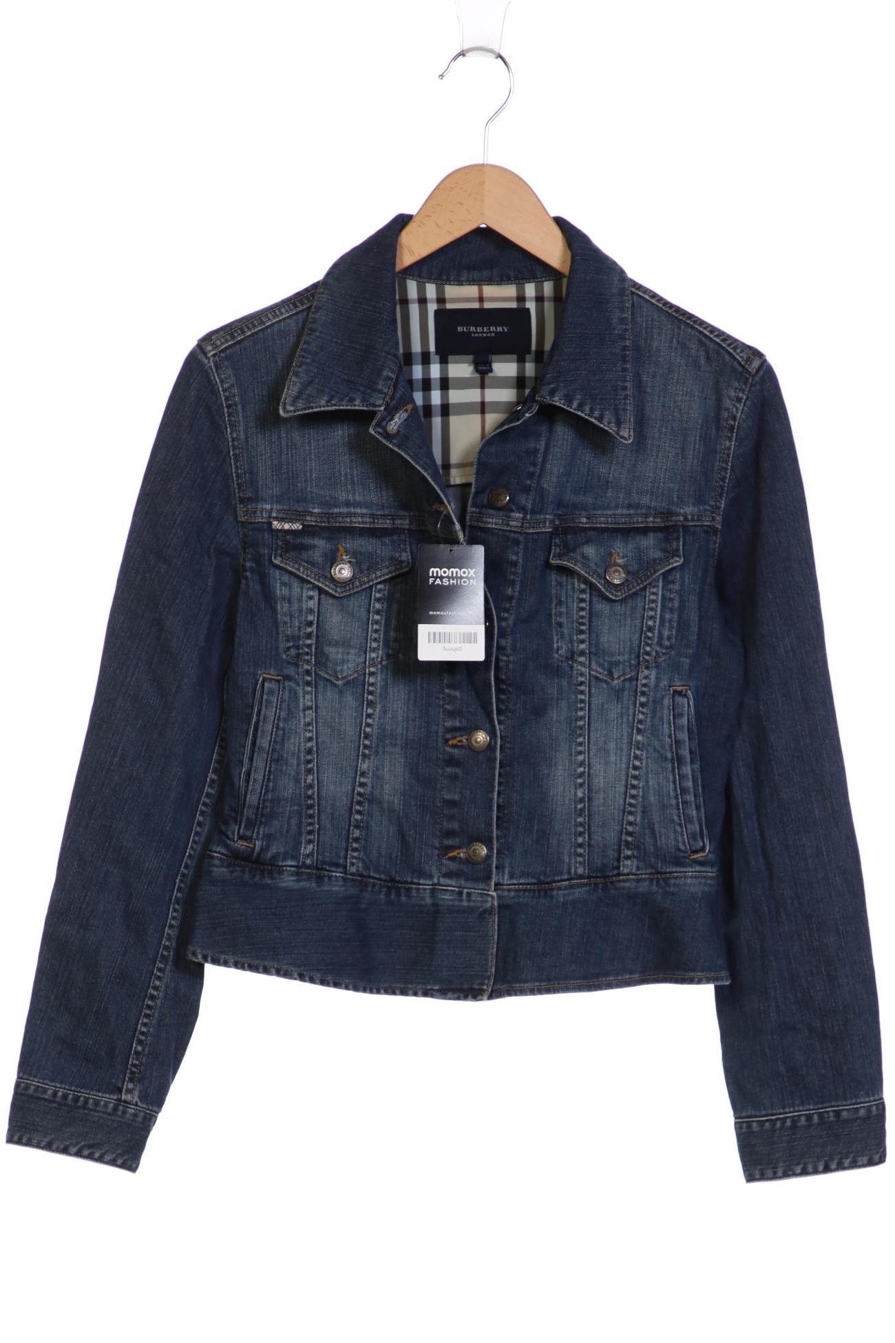 

Burberry Damen Jacke, marineblau, Gr. 38