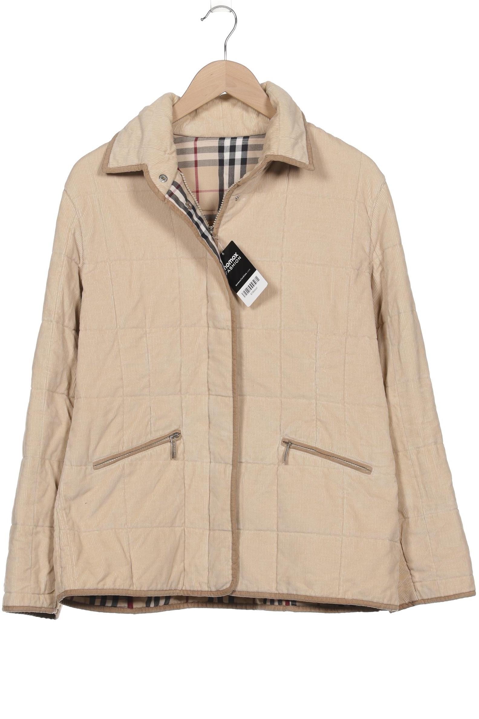 

Burberry Damen Jacke, beige, Gr. 42