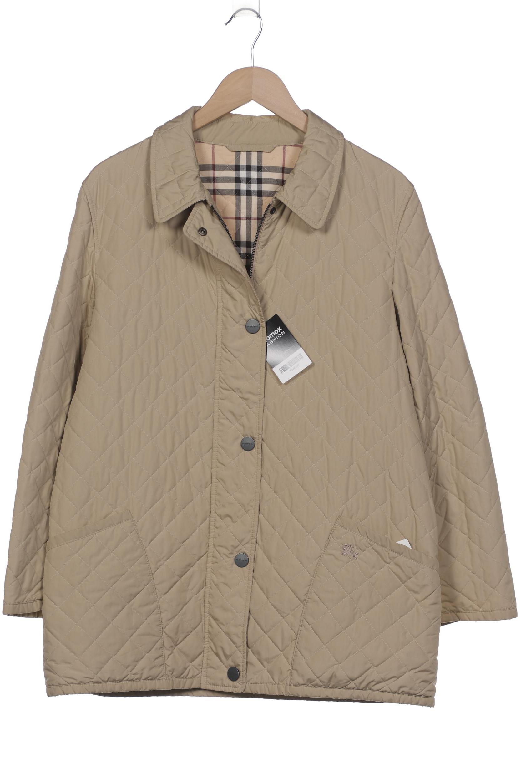 

Burberry Damen Jacke, beige, Gr. 40