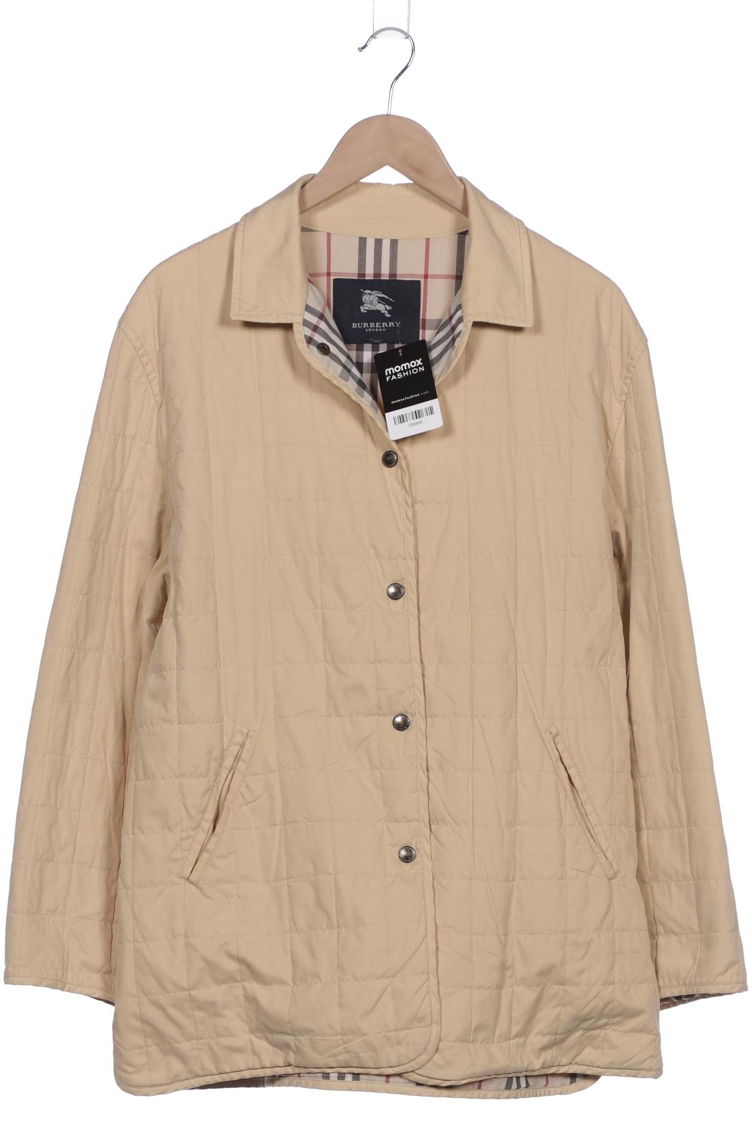 

Burberry Damen Jacke, beige, Gr. 46