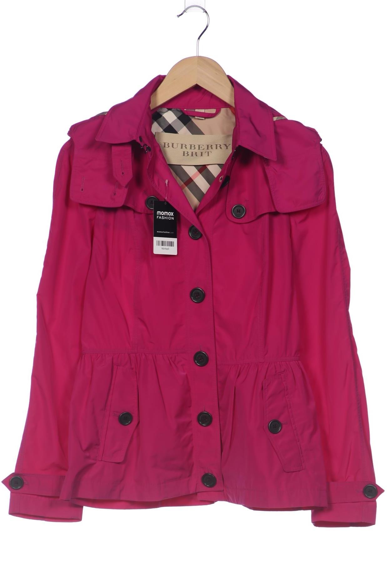 

Burberry Damen Jacke, pink, Gr. 40