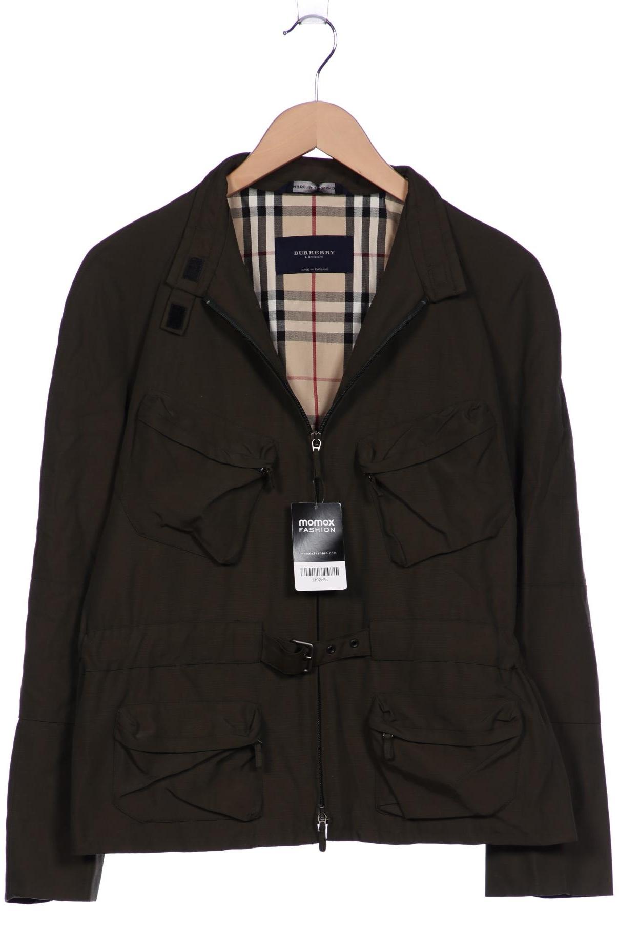 

Burberry Damen Jacke, grün, Gr. 46