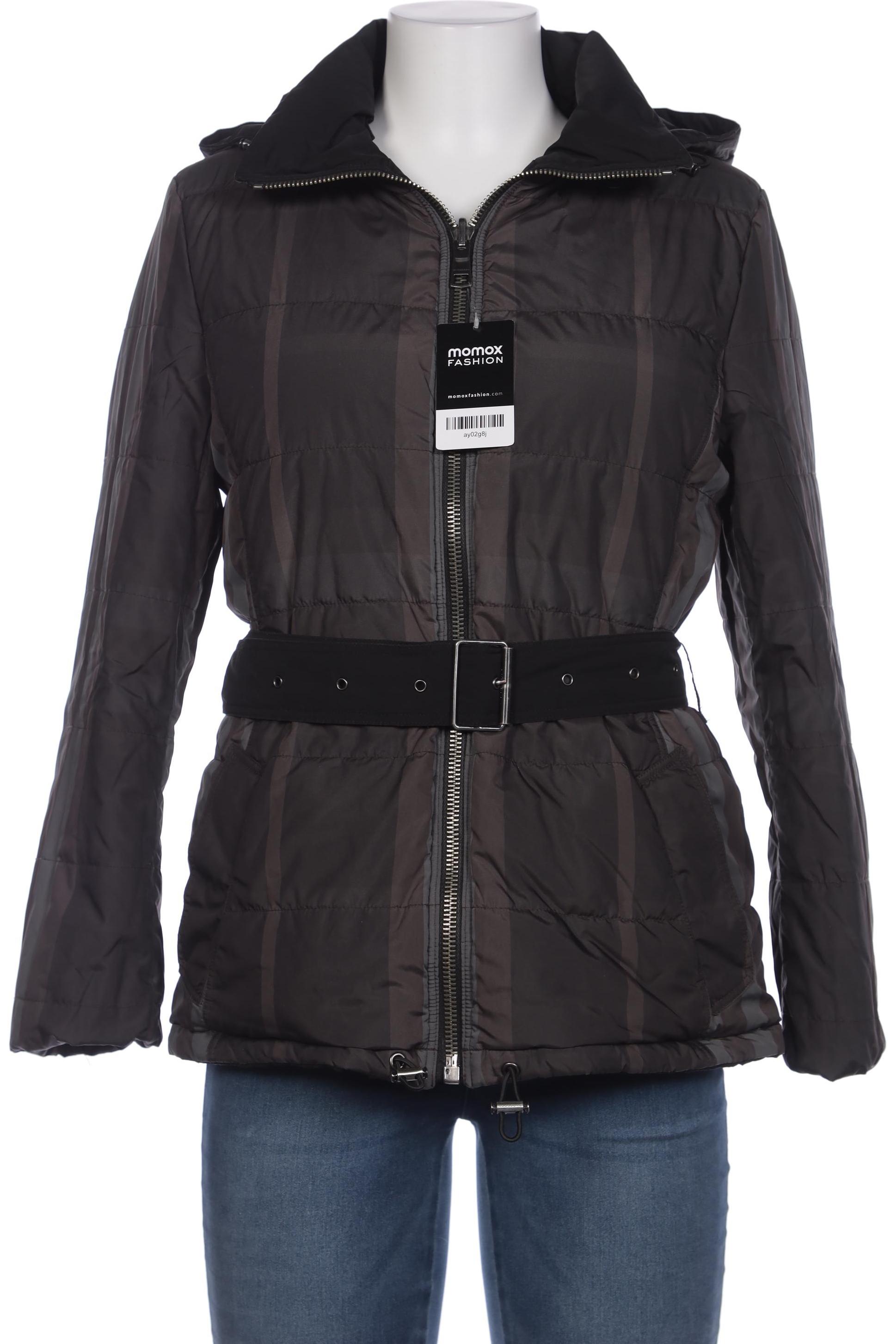 

Burberry Damen Jacke, schwarz, Gr. 38