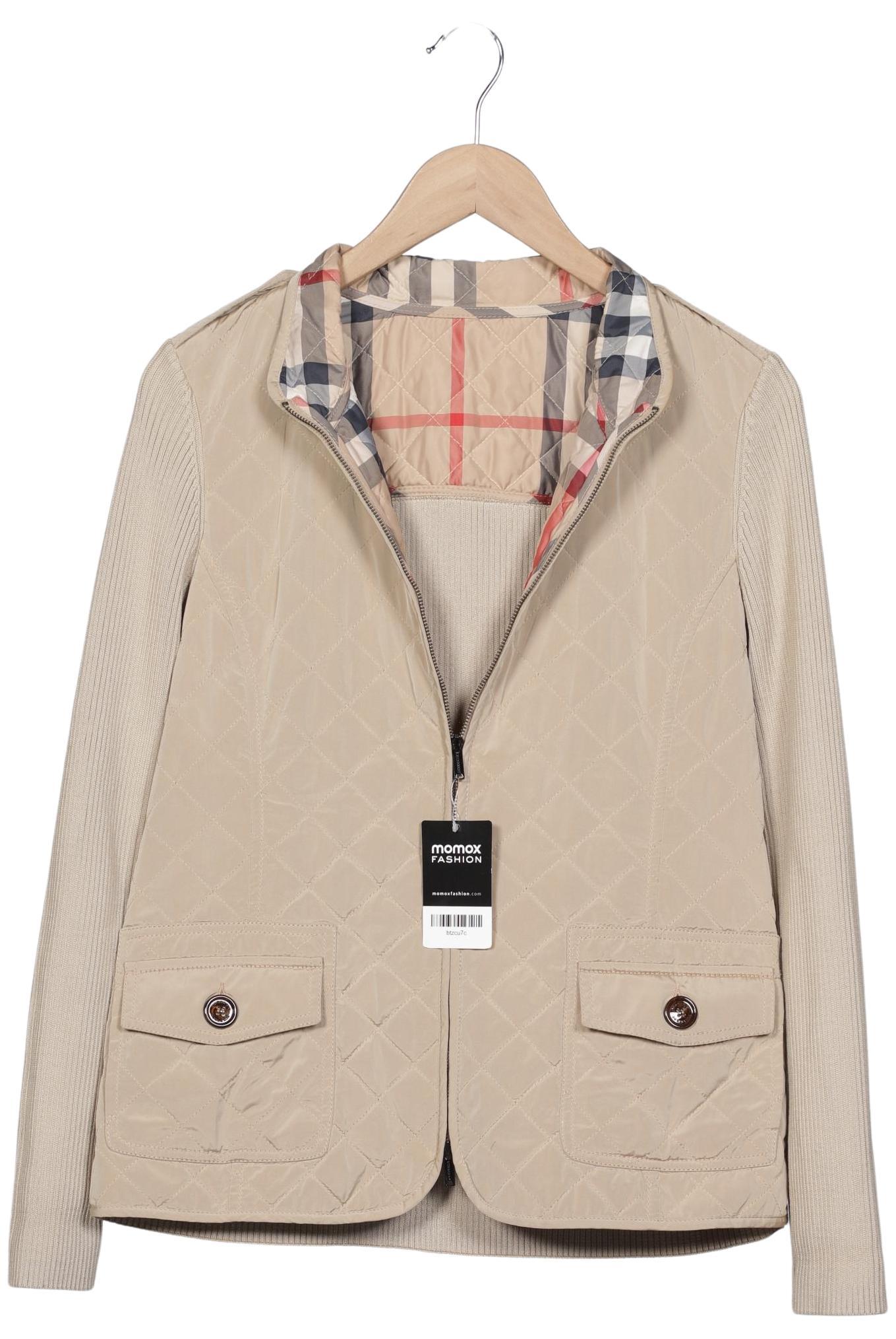 

Burberry Damen Jacke, beige, Gr. 38