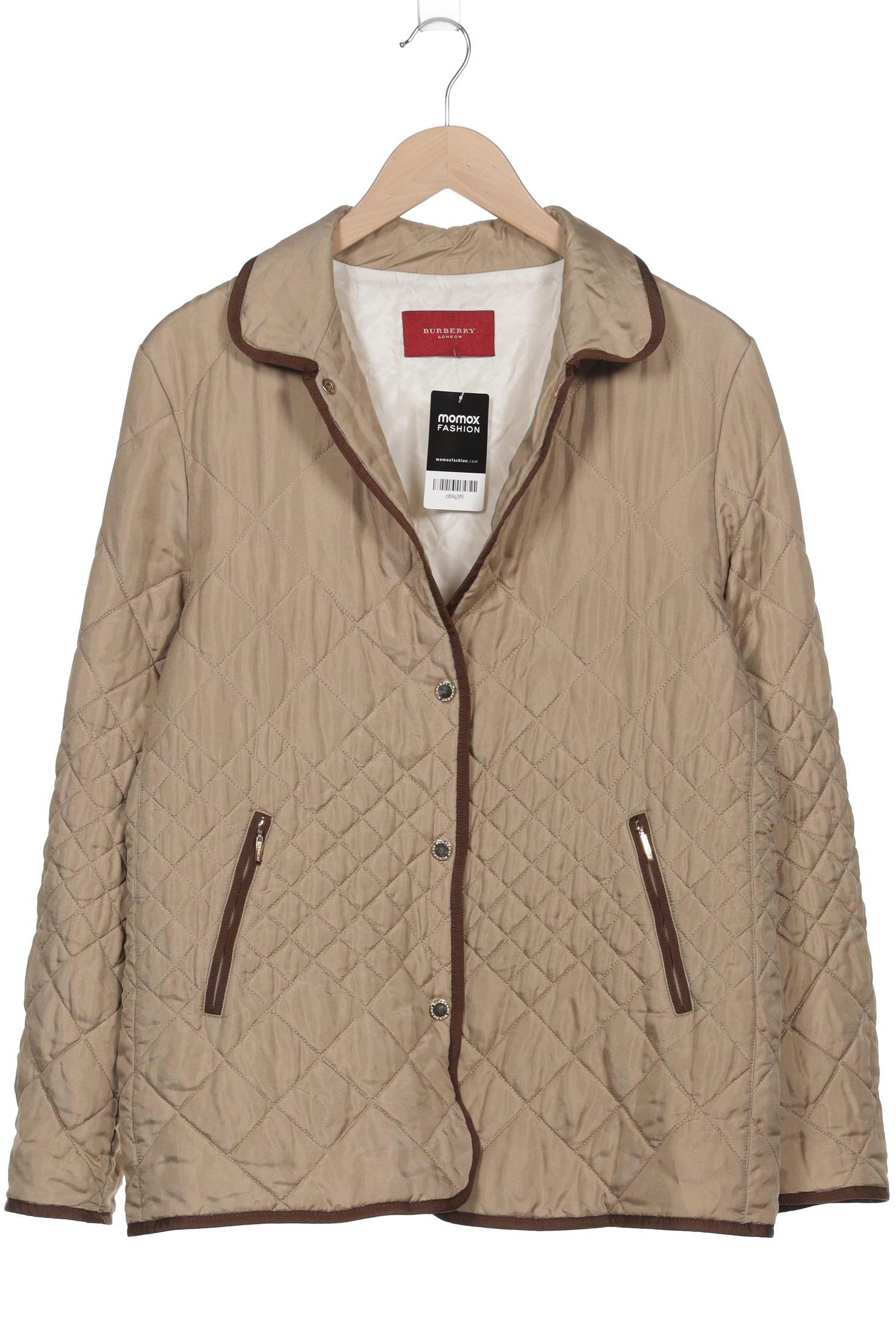 

Burberry Damen Jacke, beige, Gr. 46