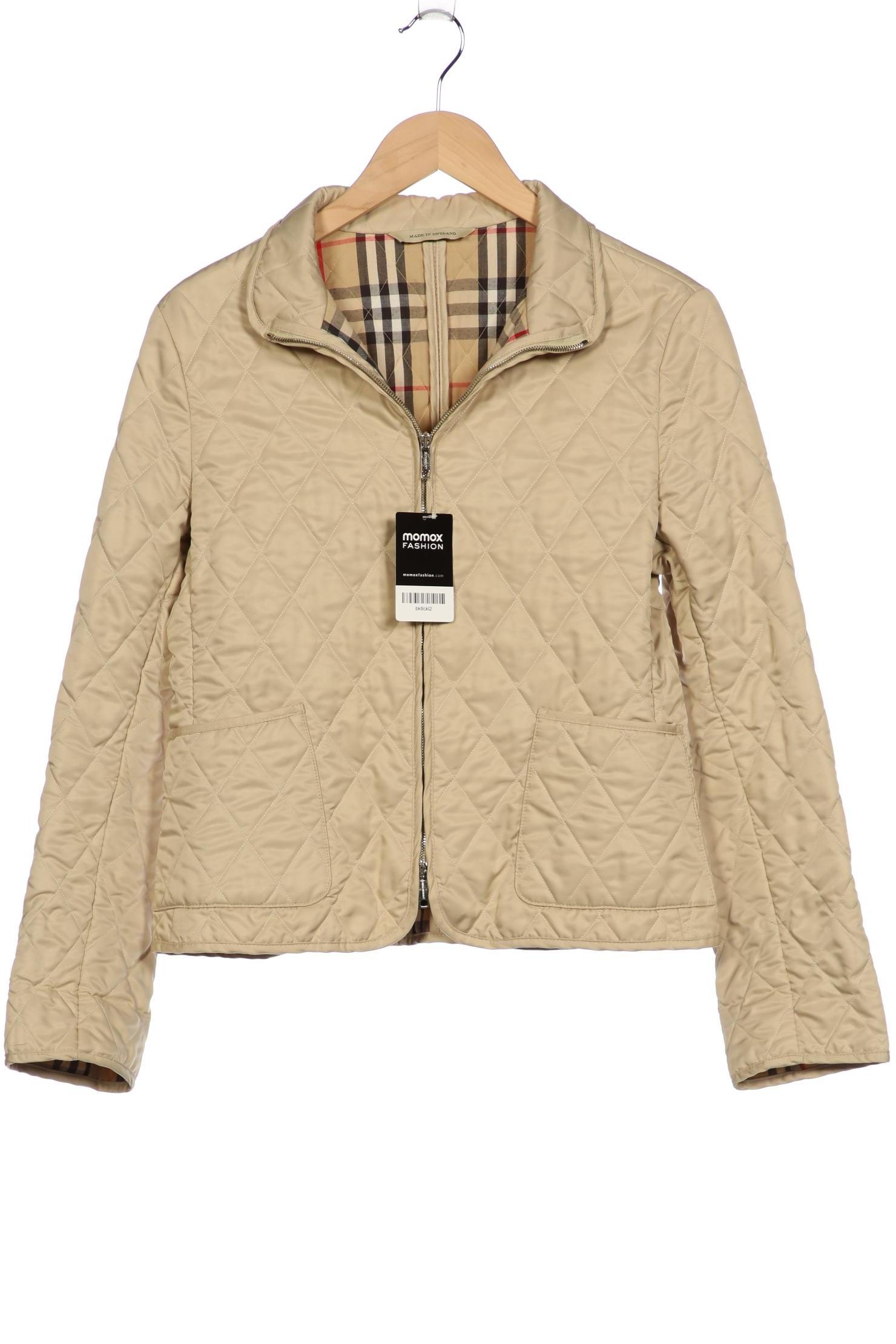 

Burberry Damen Jacke, beige, Gr. 36