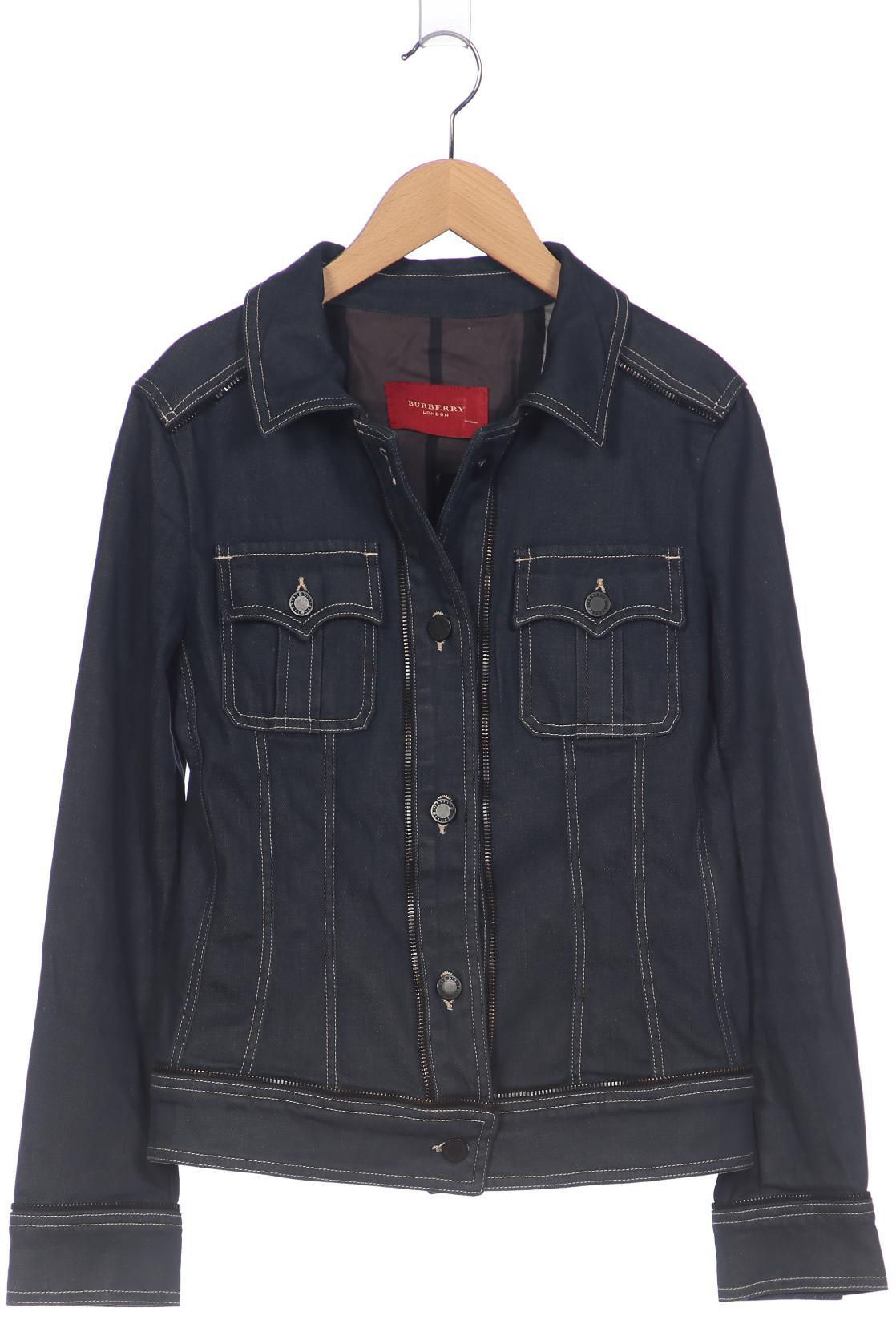 

Burberry Damen Jacke, marineblau, Gr. 38