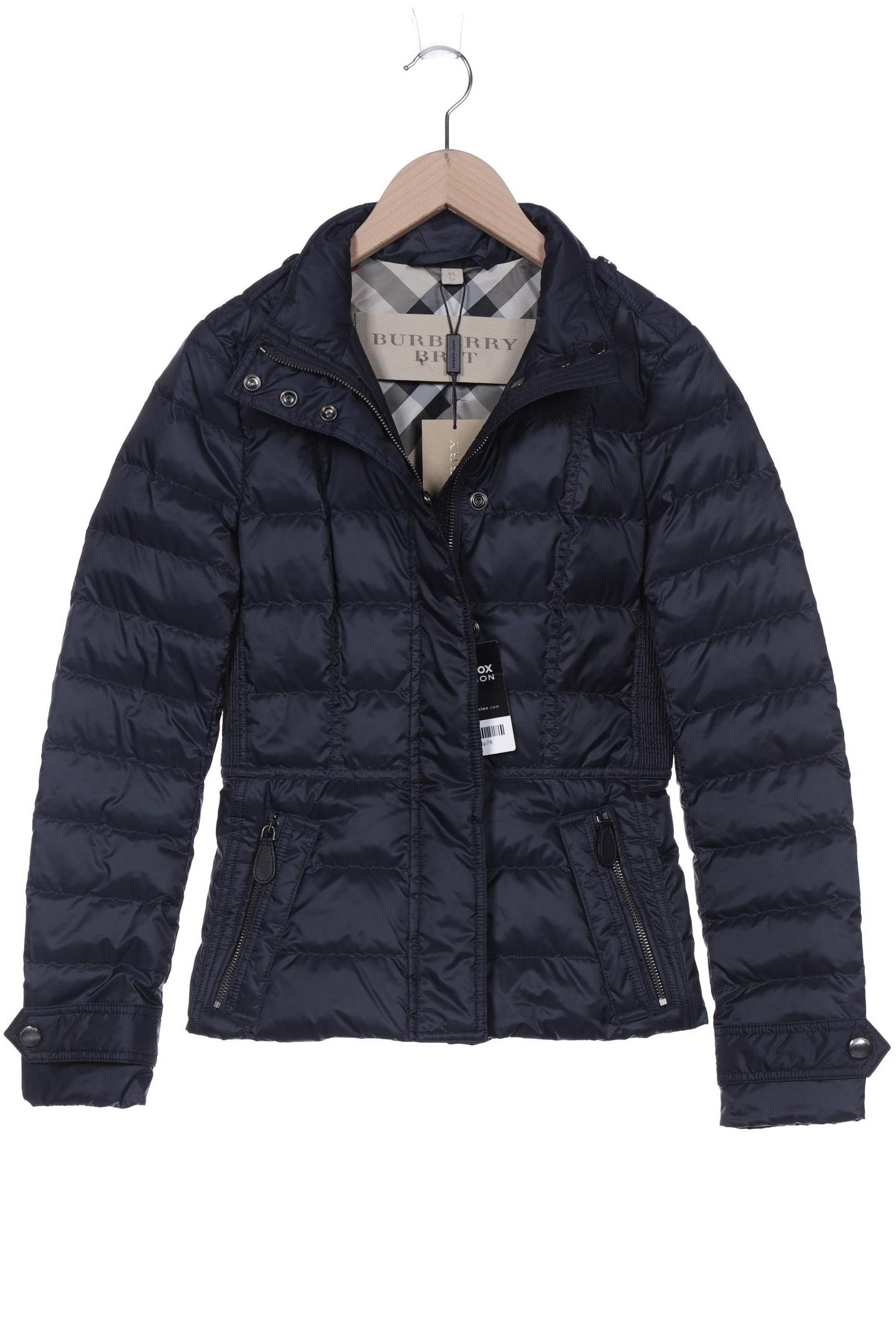 

Burberry Damen Jacke, marineblau, Gr. 34
