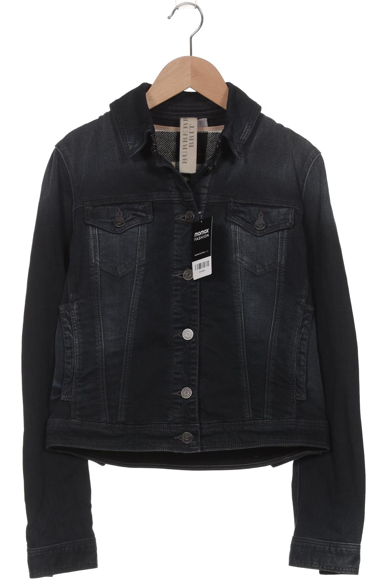 

Burberry Damen Jacke, marineblau, Gr. 38