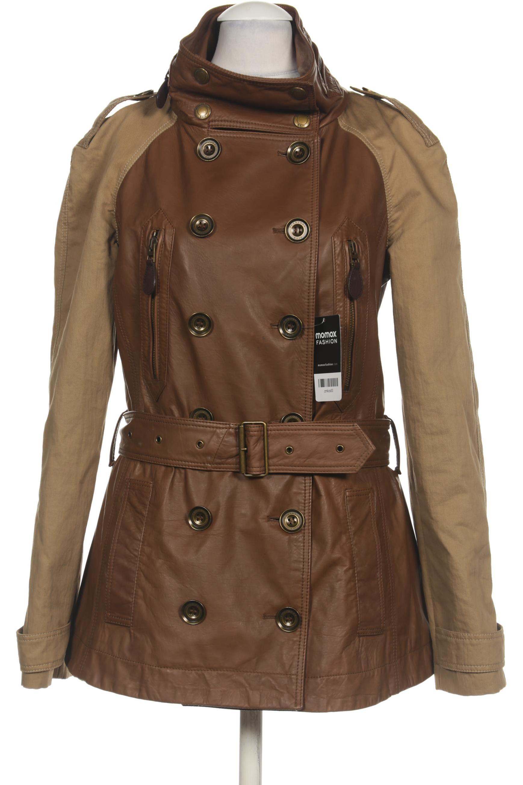 

Burberry Damen Jacke, braun, Gr. 36