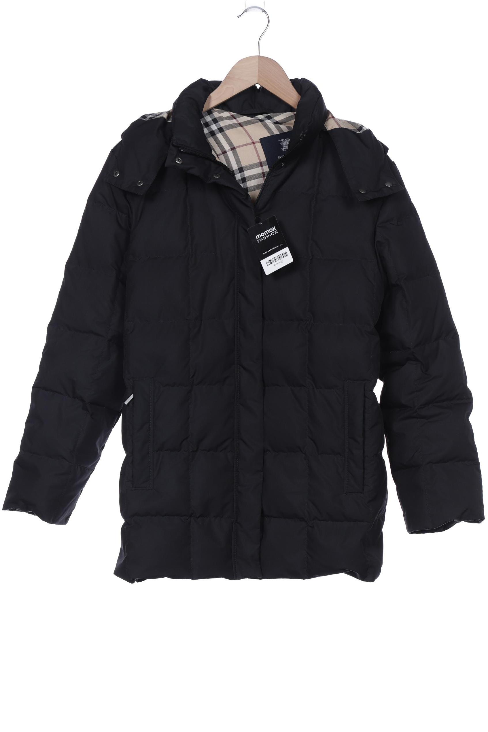 

Burberry Damen Jacke, schwarz, Gr. 40