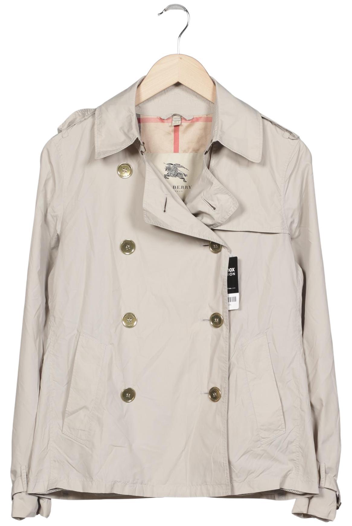 

Burberry Damen Jacke, beige, Gr. 36