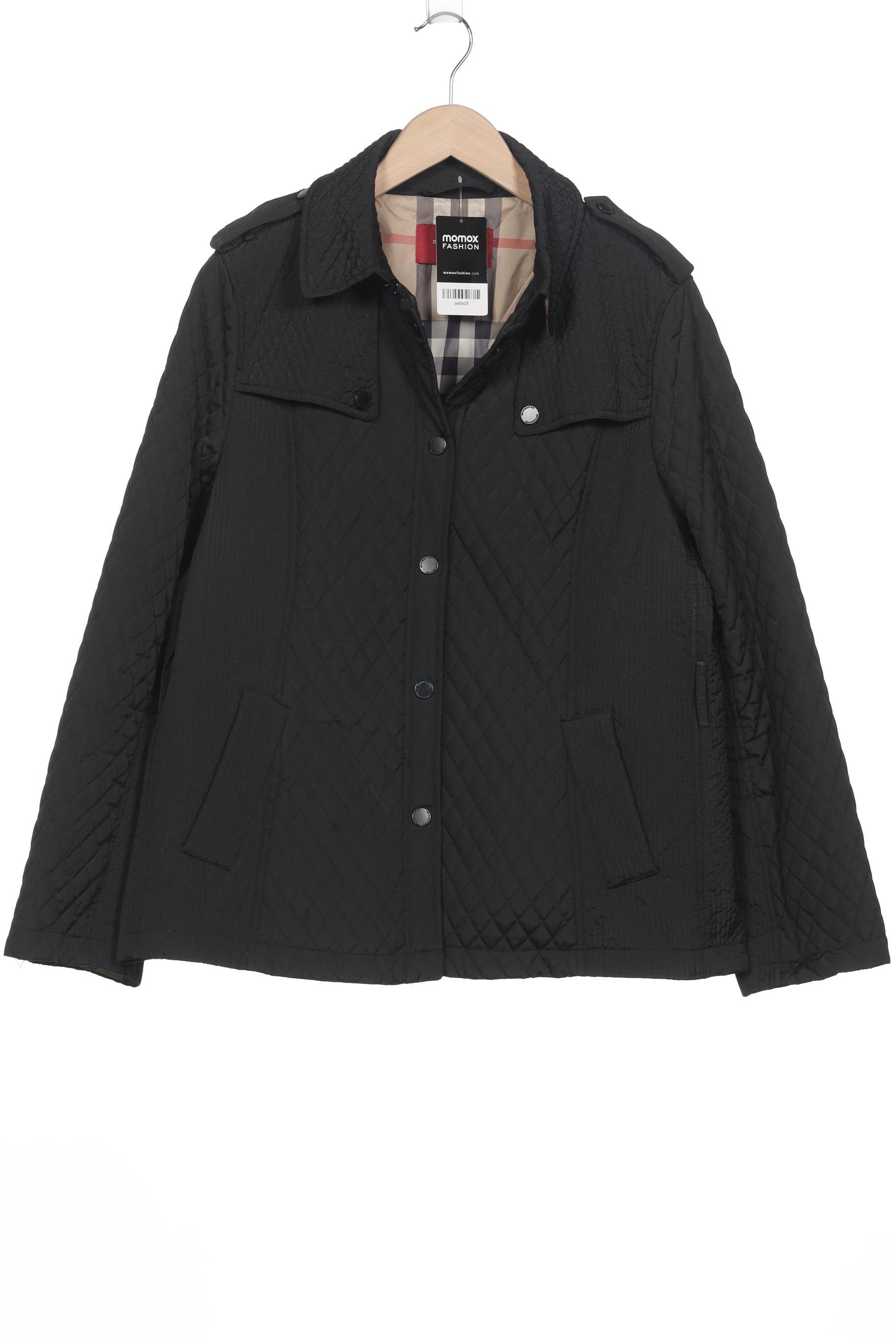 

Burberry Damen Jacke, schwarz, Gr. 44