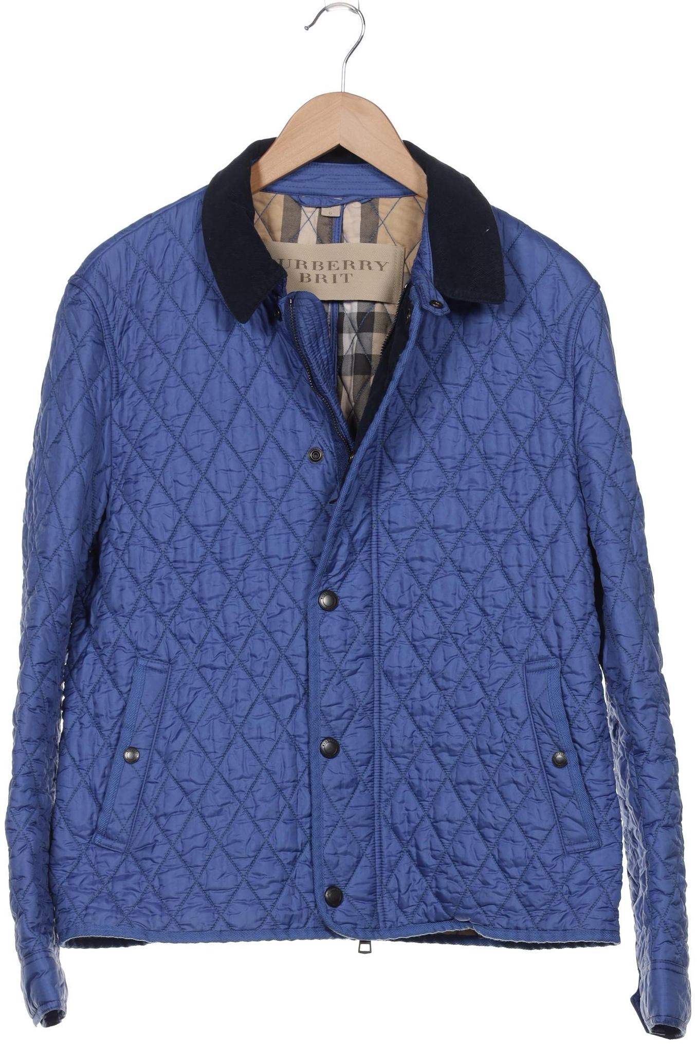 

Burberry Damen Jacke, blau, Gr. 42