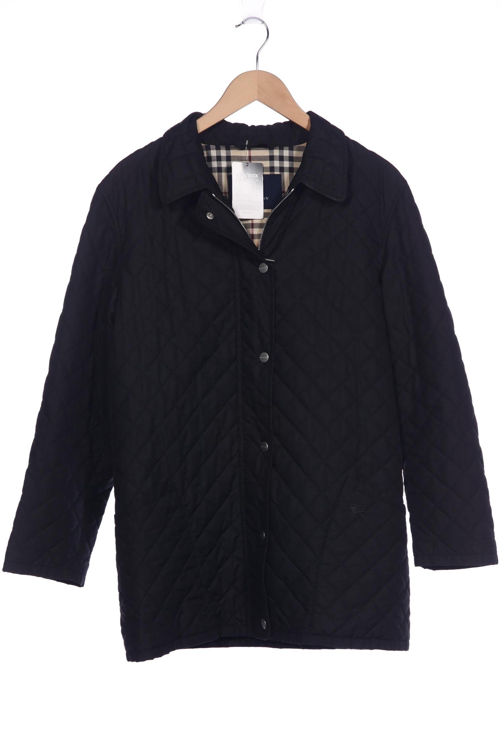 

Burberry Damen Jacke, schwarz, Gr. 44