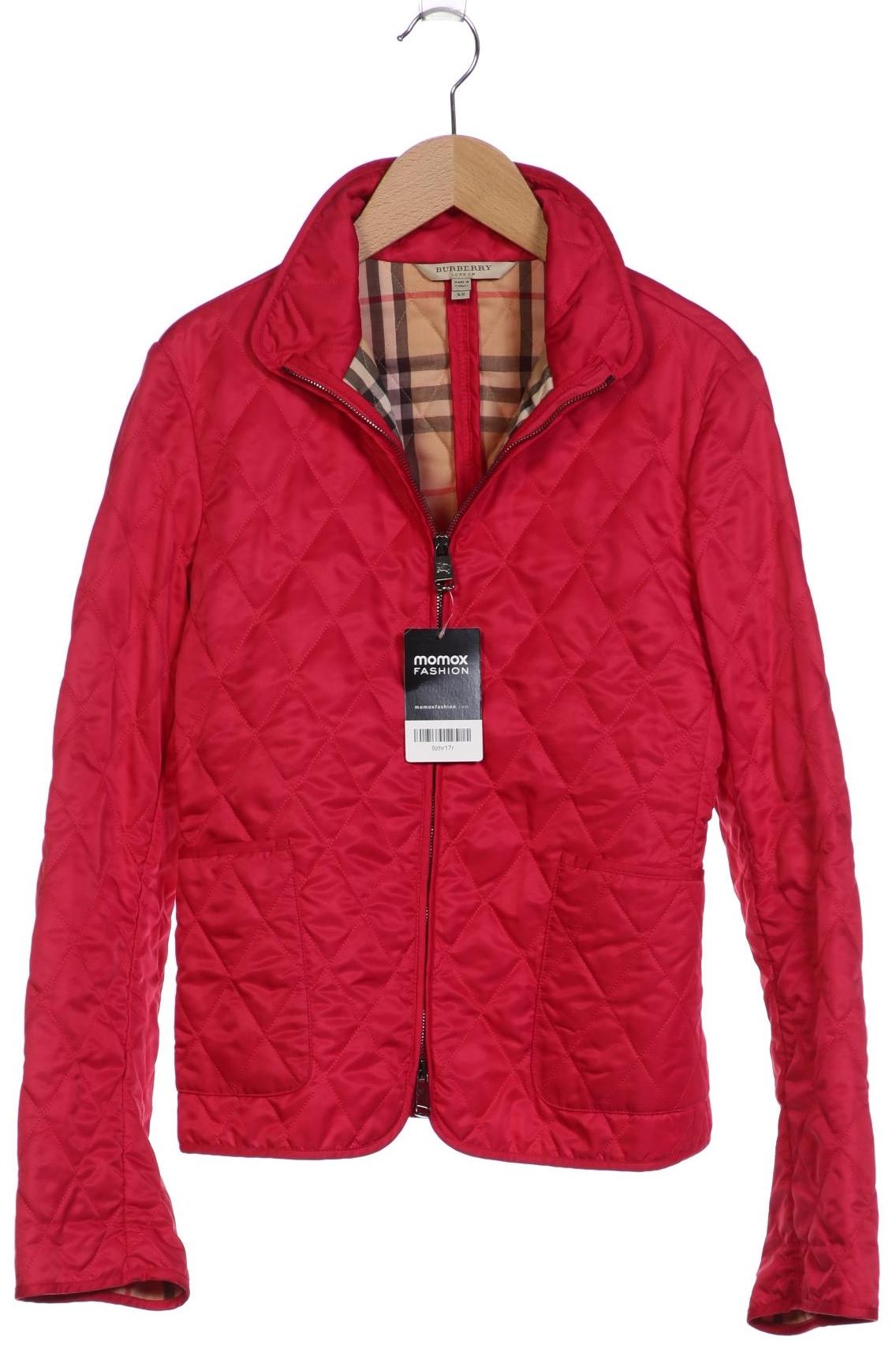 

Burberry Damen Jacke, pink, Gr. 34