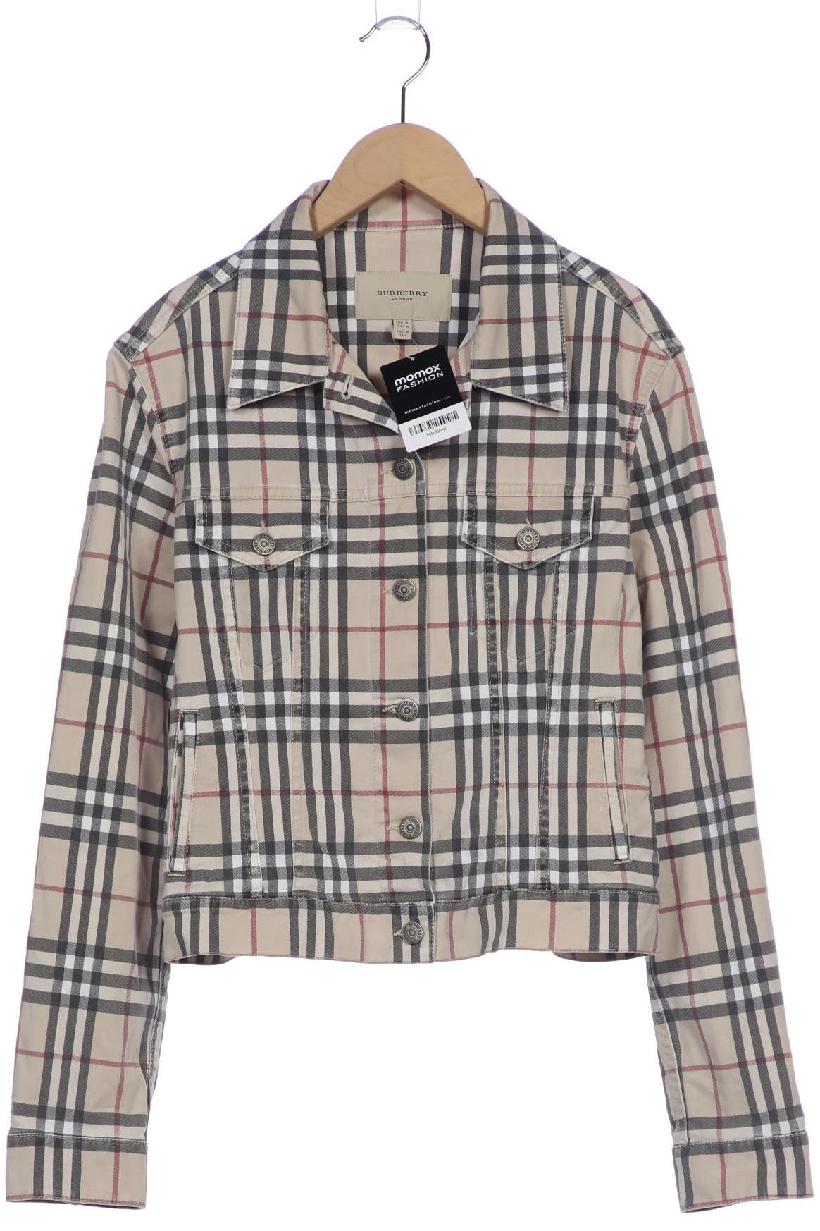 

Burberry Damen Jacke, beige, Gr. 42