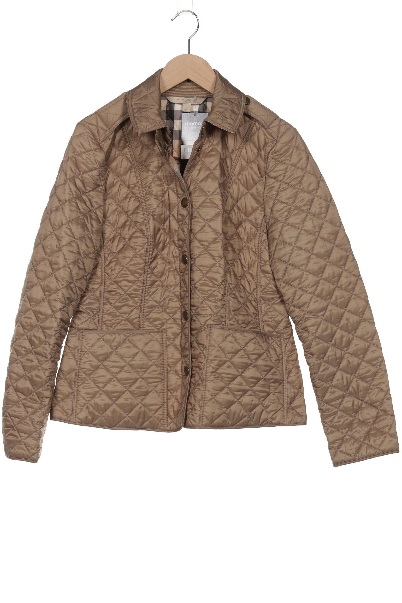 

Burberry Damen Jacke, grün, Gr. 38