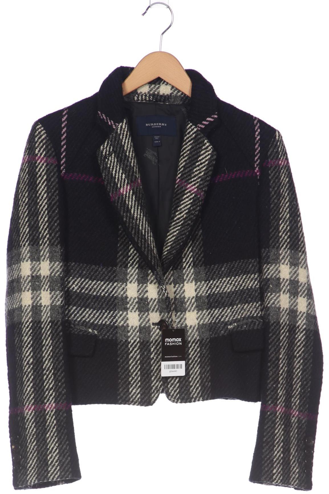 

Burberry Damen Jacke, marineblau, Gr. 40