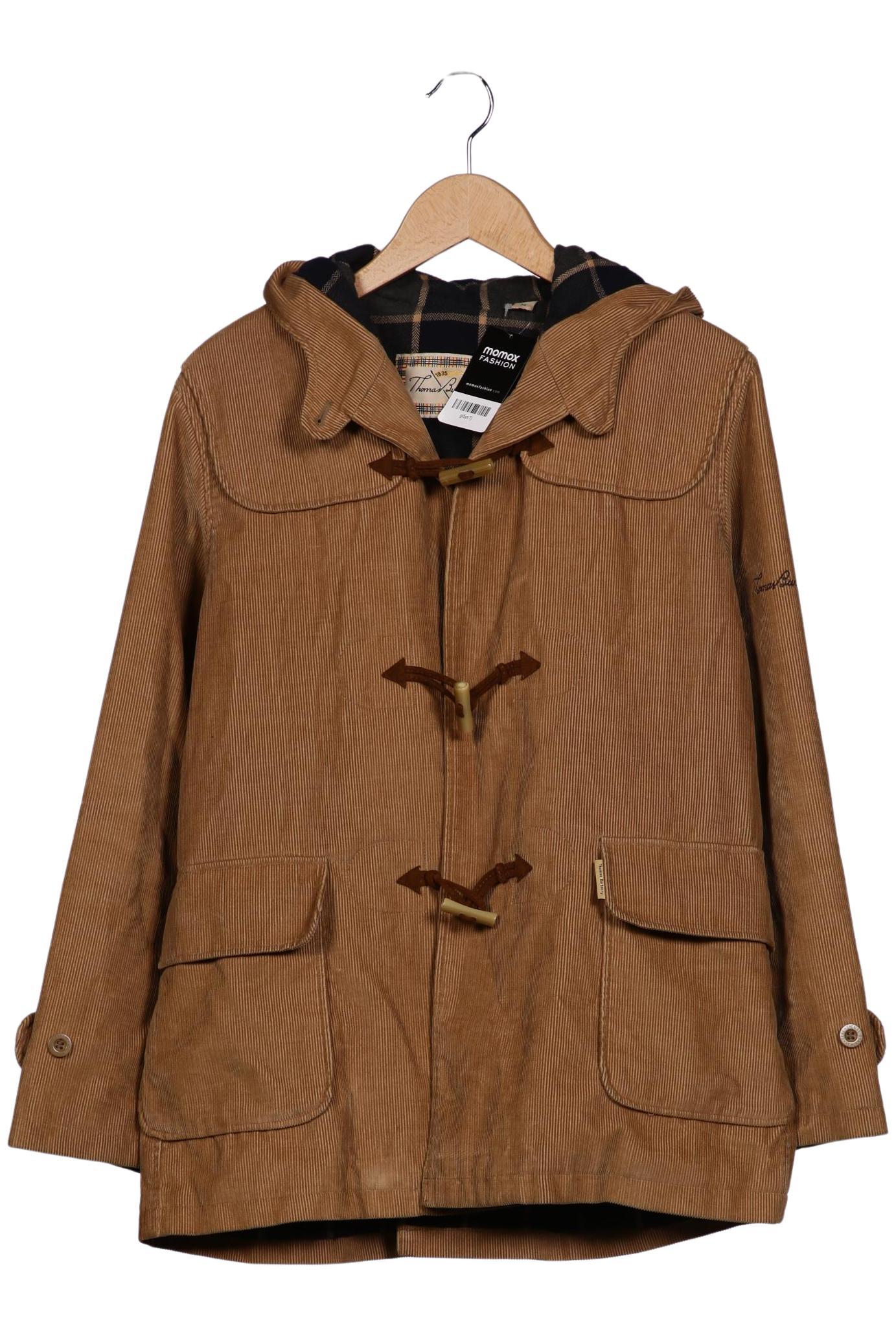 

Burberry Damen Jacke, braun, Gr. 38