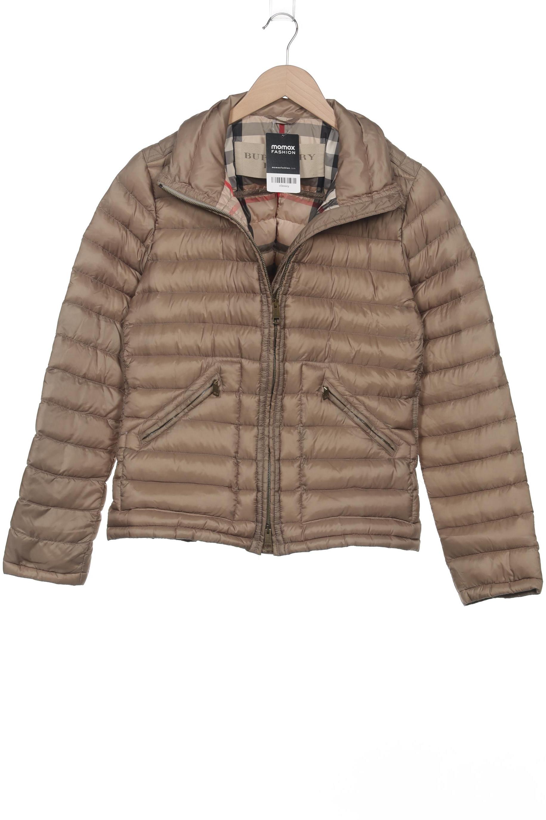 

Burberry Damen Jacke, braun, Gr. 42