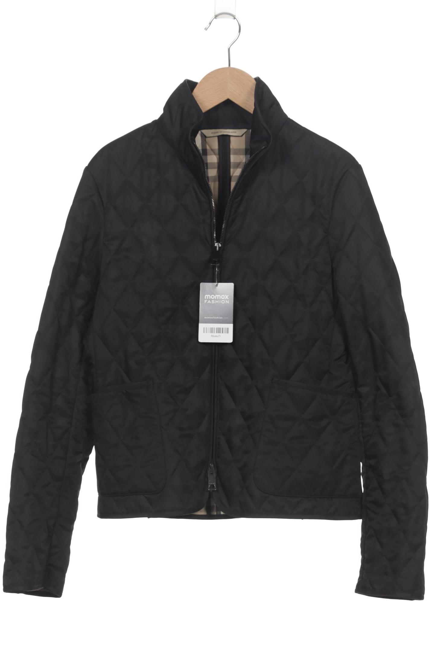 

Burberry Damen Jacke, schwarz, Gr. 36