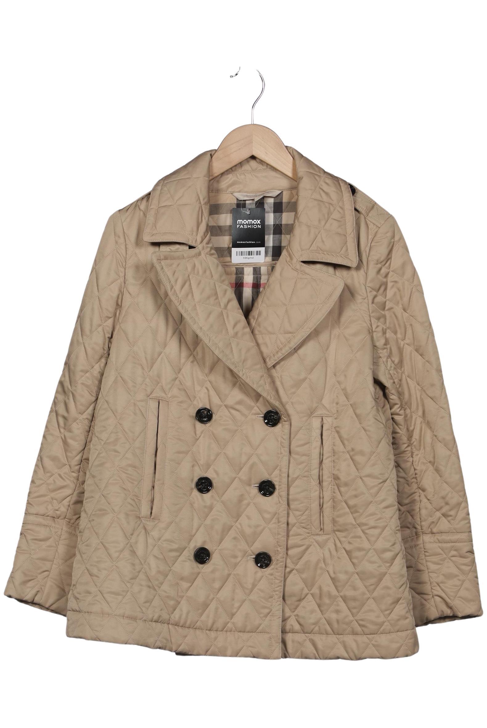 

Burberry Damen Jacke, beige, Gr. 38