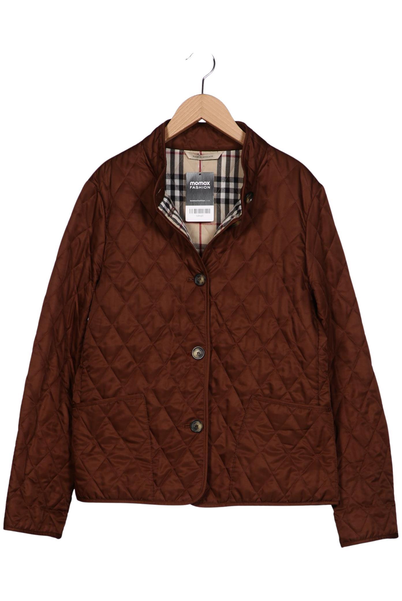 

Burberry Damen Jacke, braun, Gr. 42