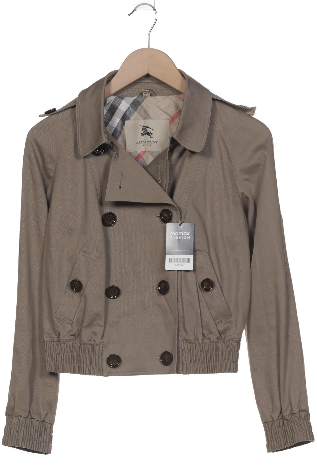

Burberry Damen Jacke, braun, Gr. 36