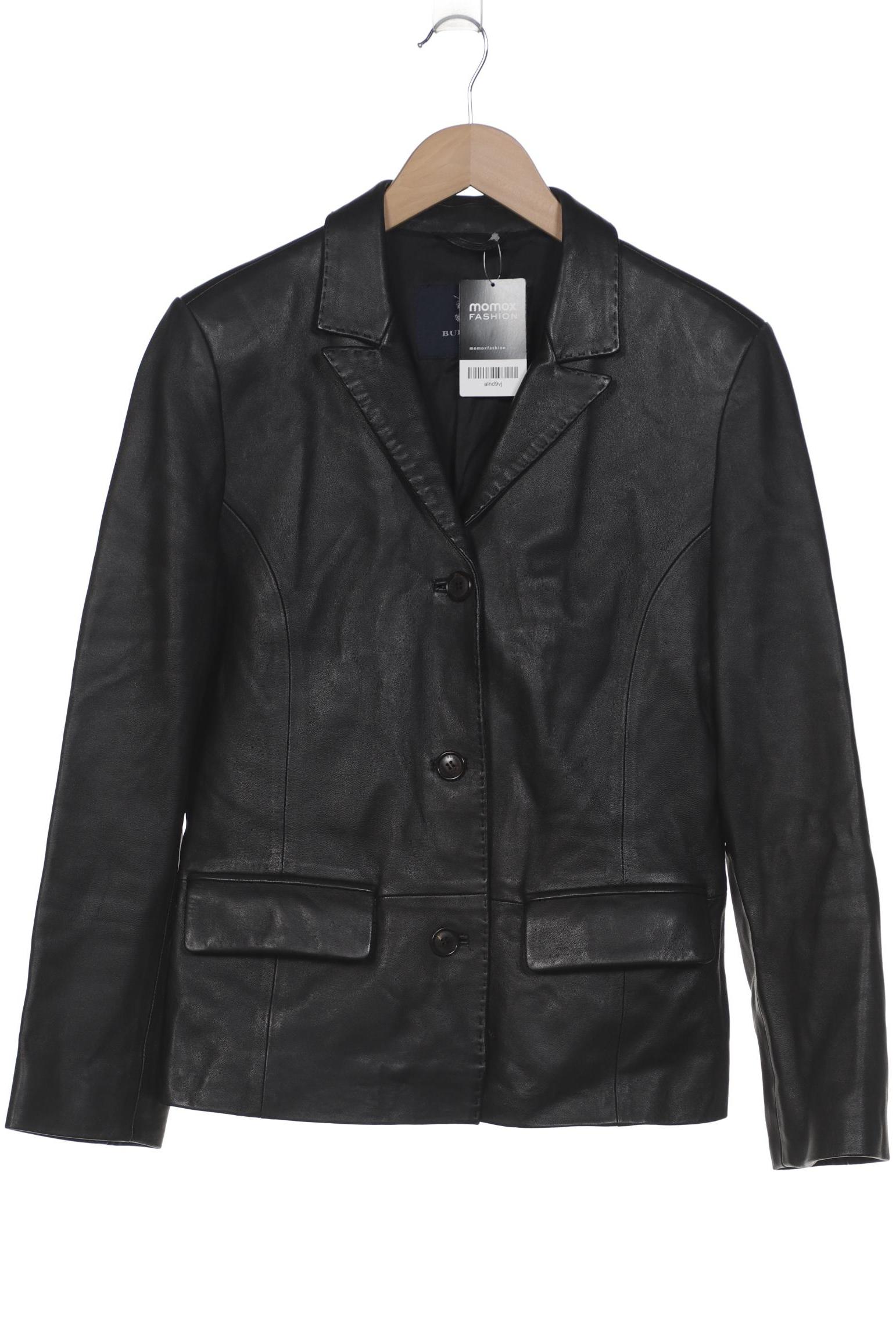 

Burberry Damen Jacke, schwarz, Gr. 42