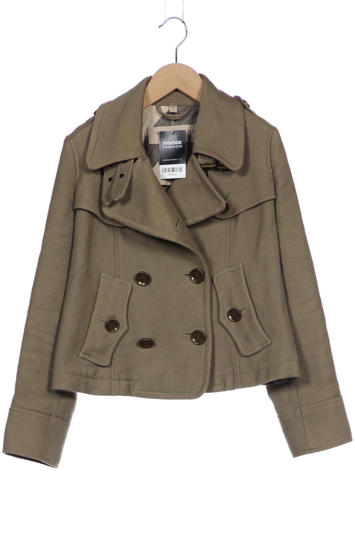 

Burberry Damen Jacke, braun, Gr. 4