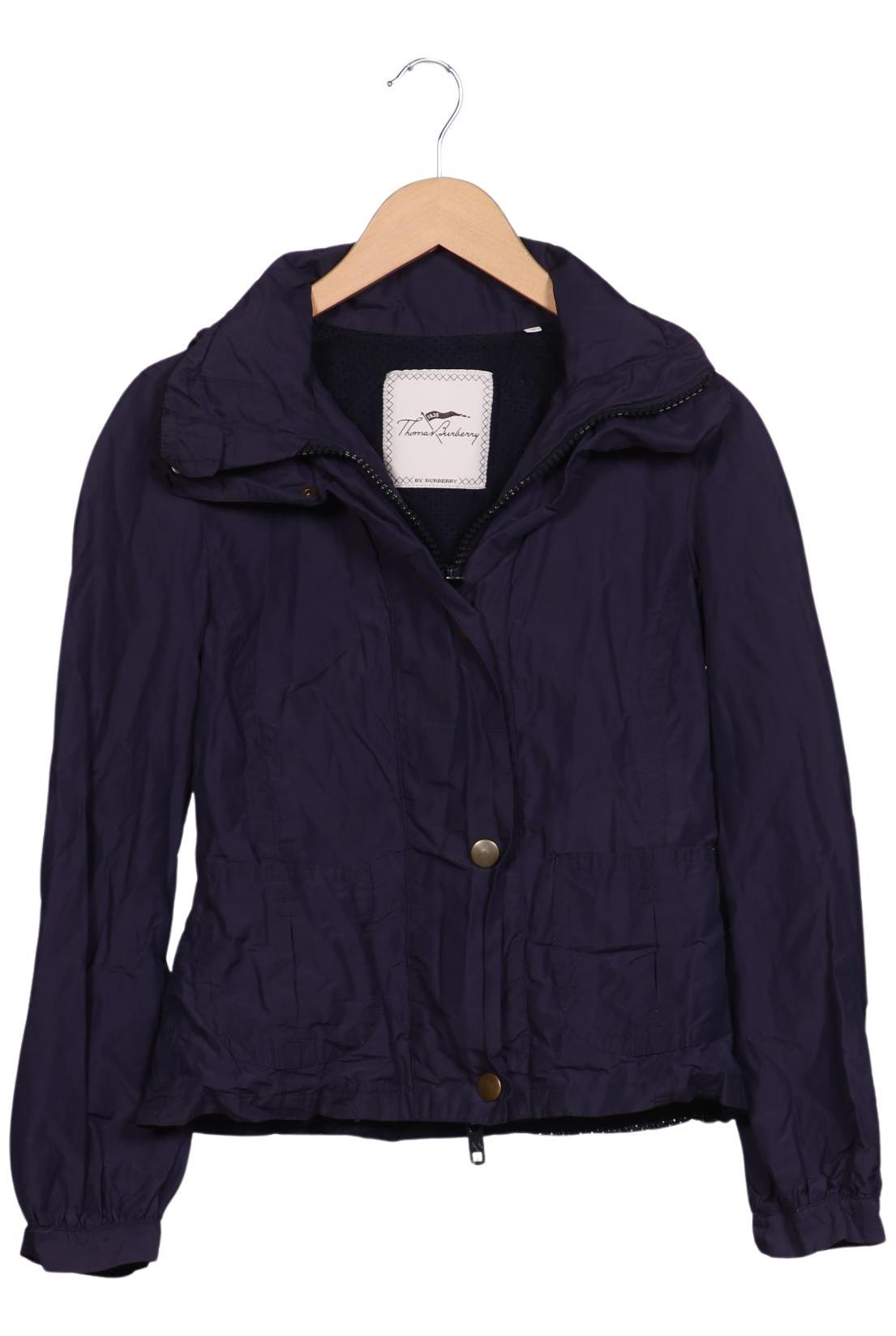 

Burberry Damen Jacke, marineblau, Gr. 36
