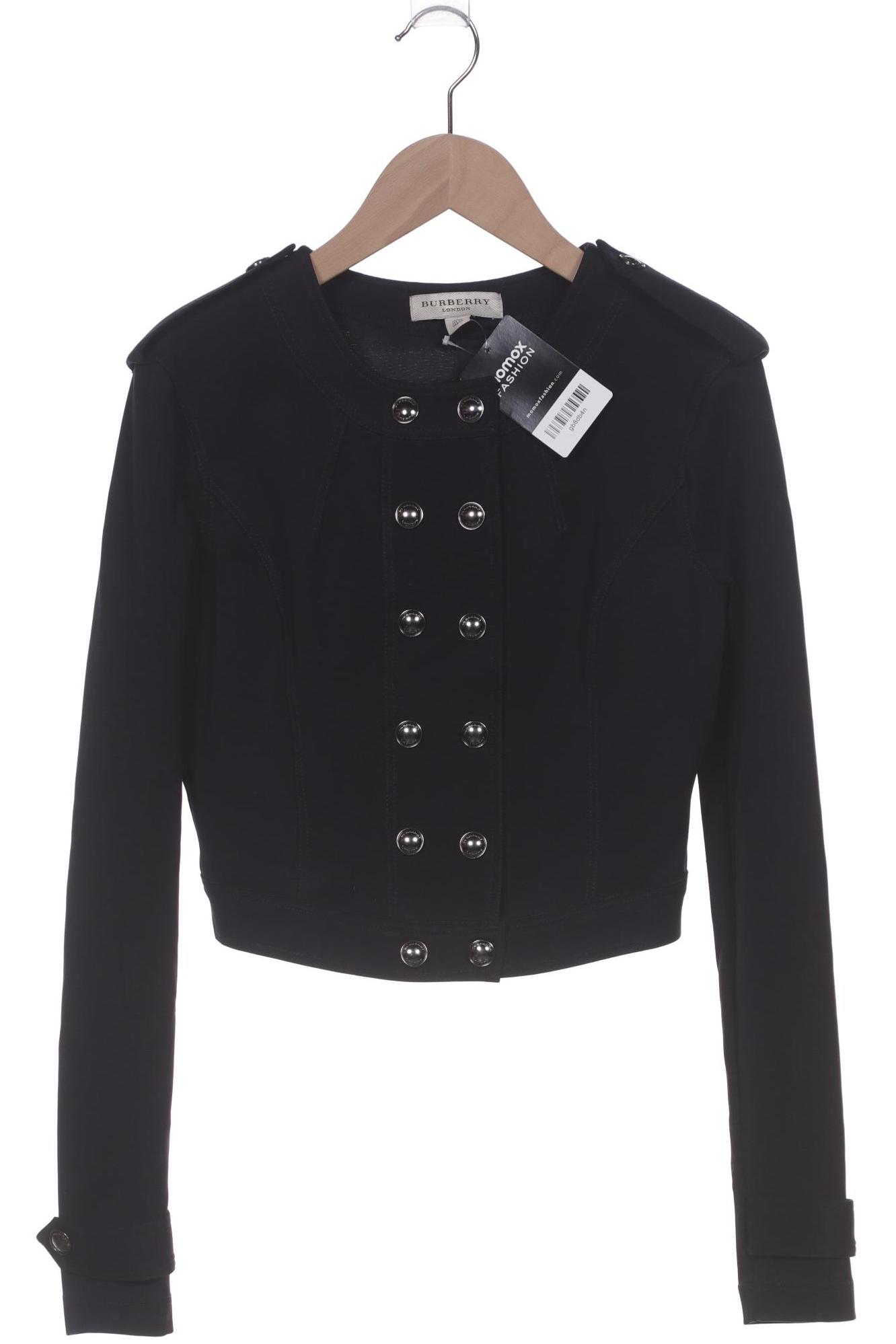 

Burberry Damen Jacke, marineblau, Gr. 34