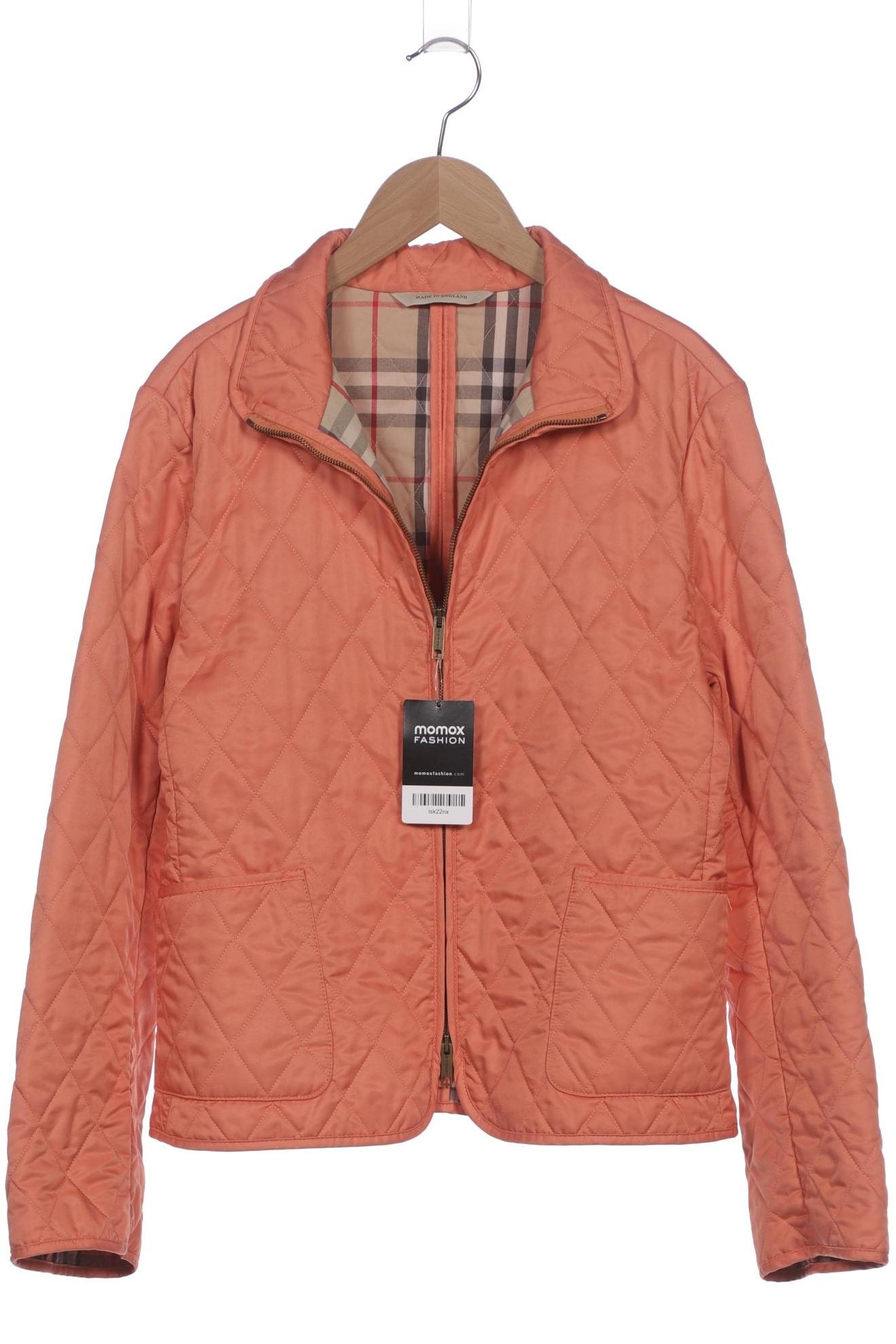 

Burberry Damen Jacke, orange, Gr. 38