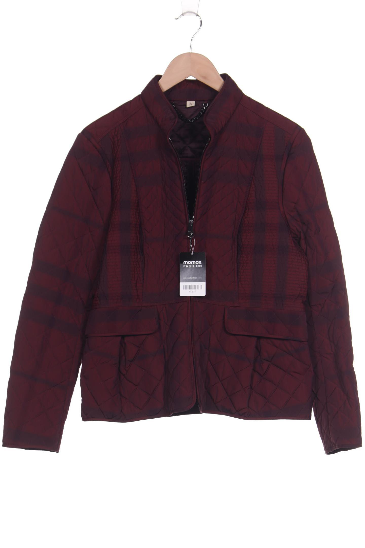 

Burberry Damen Jacke, bordeaux, Gr. 44