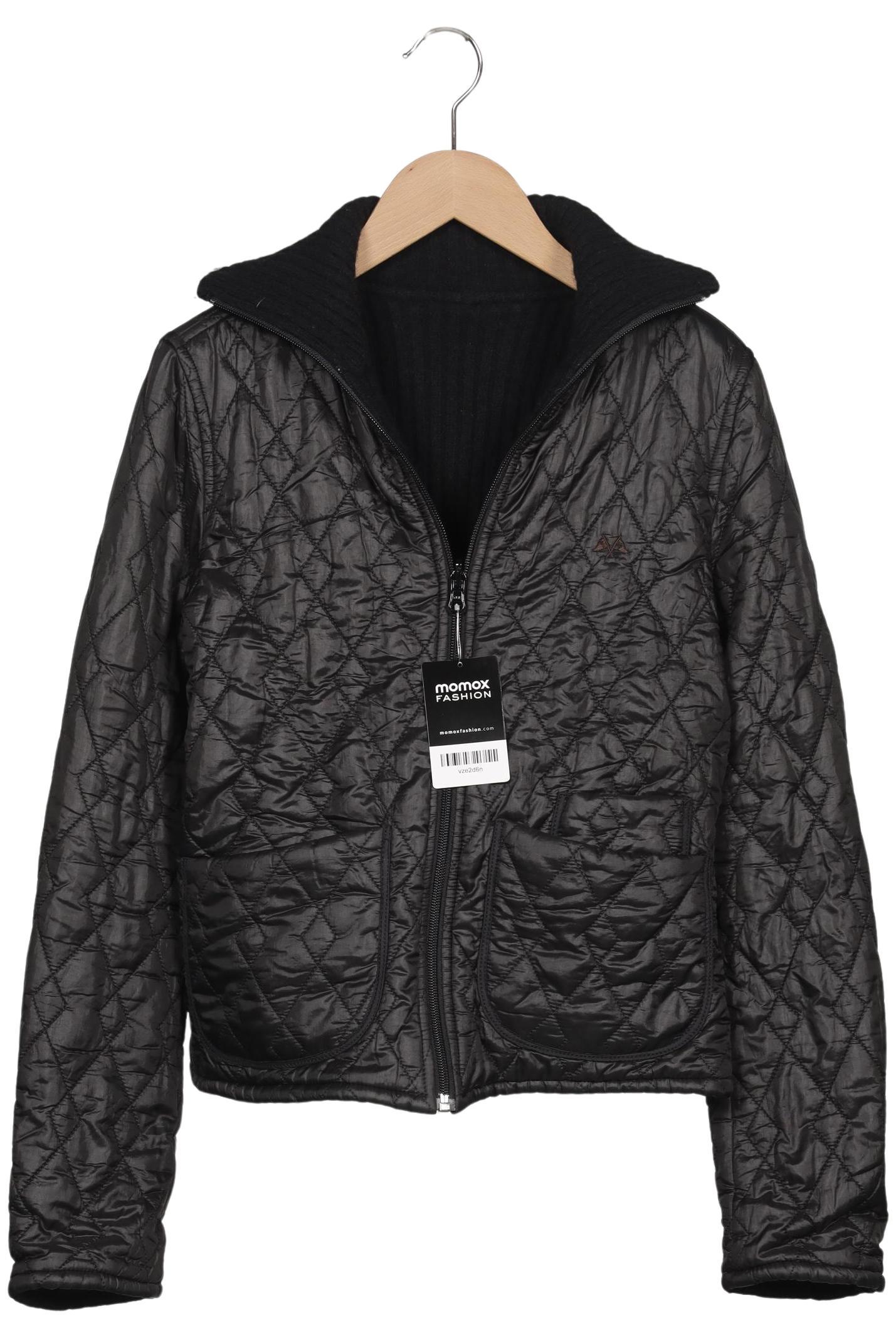 

Burberry Damen Jacke, schwarz, Gr. 36