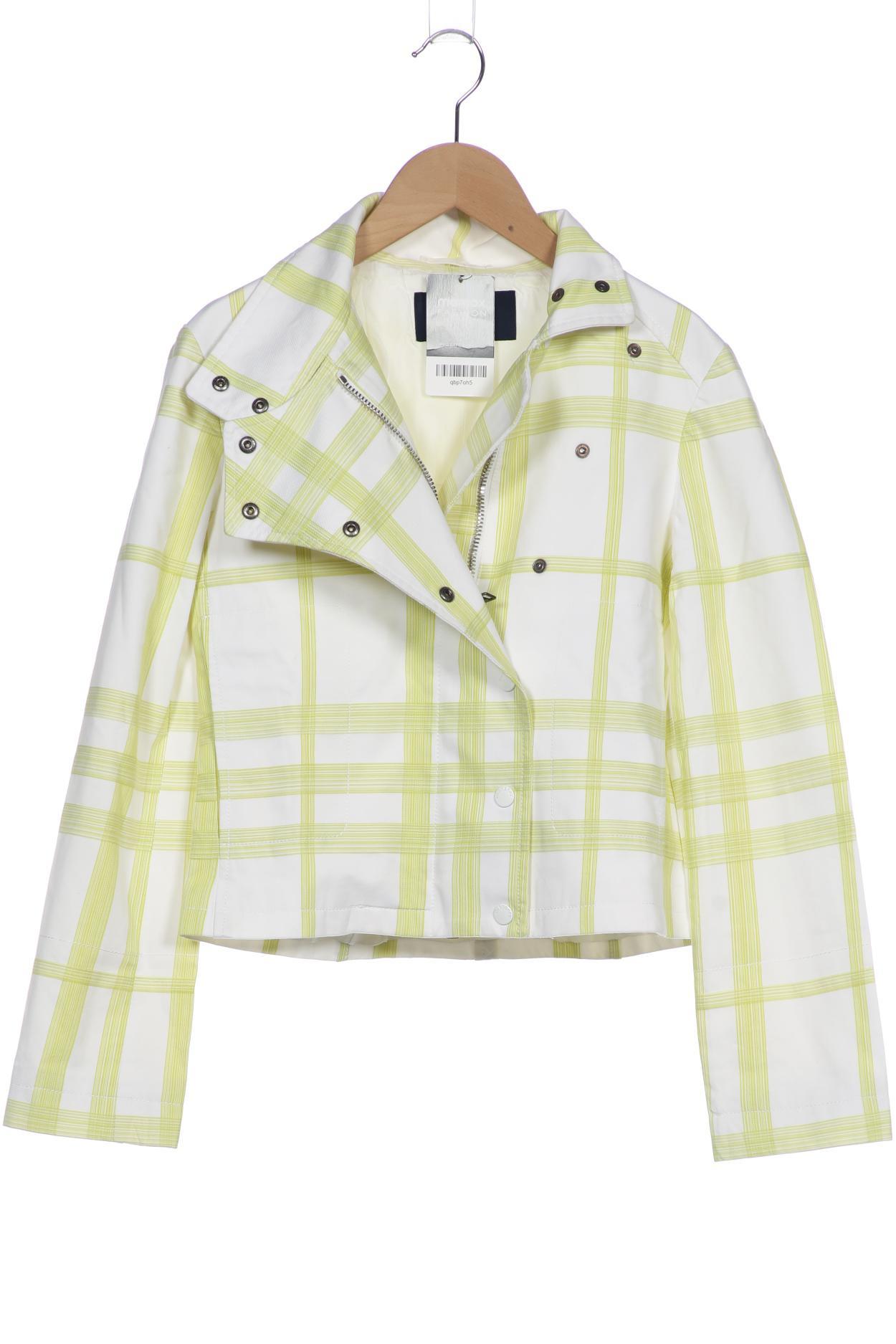 

Burberry Damen Jacke, hellgrün, Gr. 36