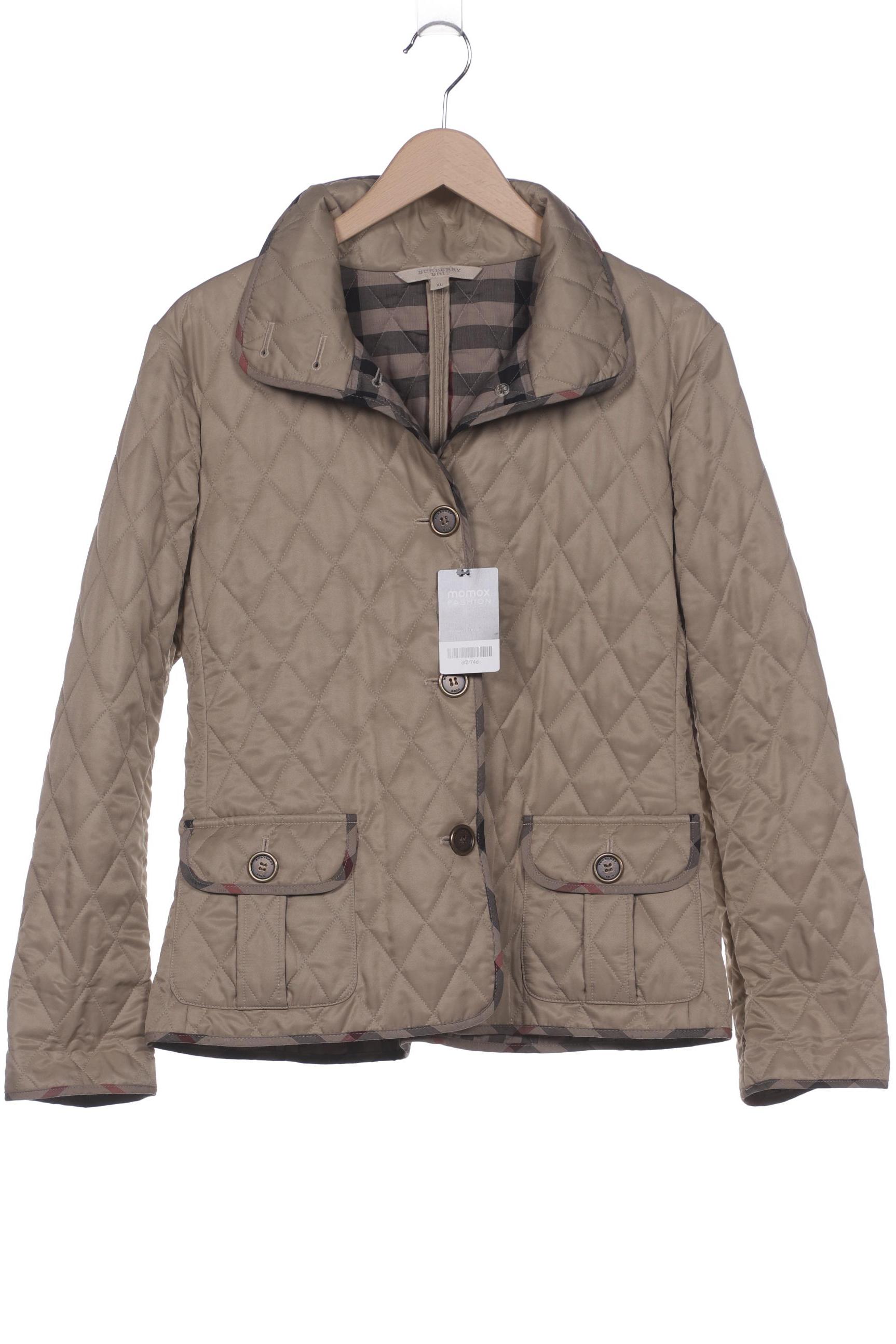 

Burberry Damen Jacke, beige, Gr. 44