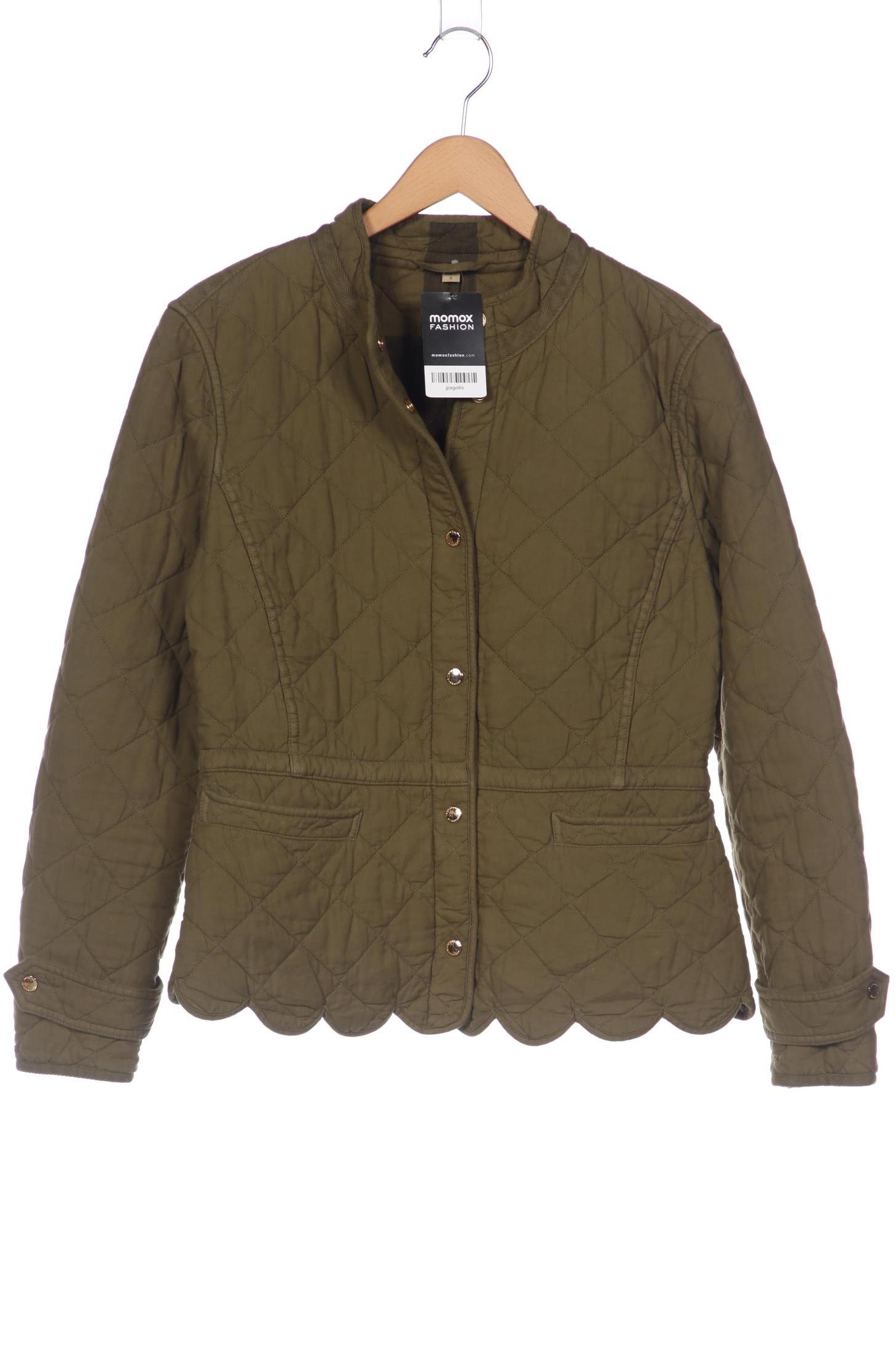 

Burberry Damen Jacke, grün, Gr. 42