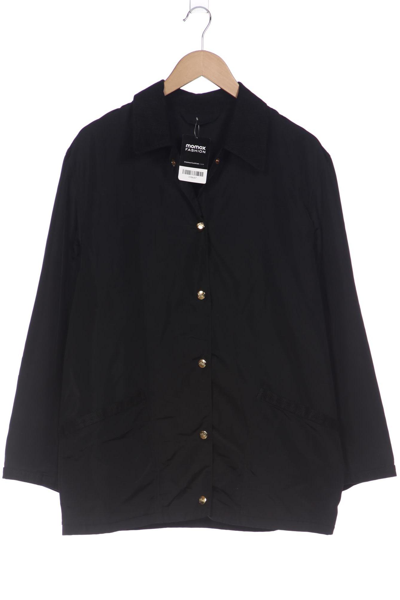 

Burberry Damen Jacke, schwarz, Gr. 44