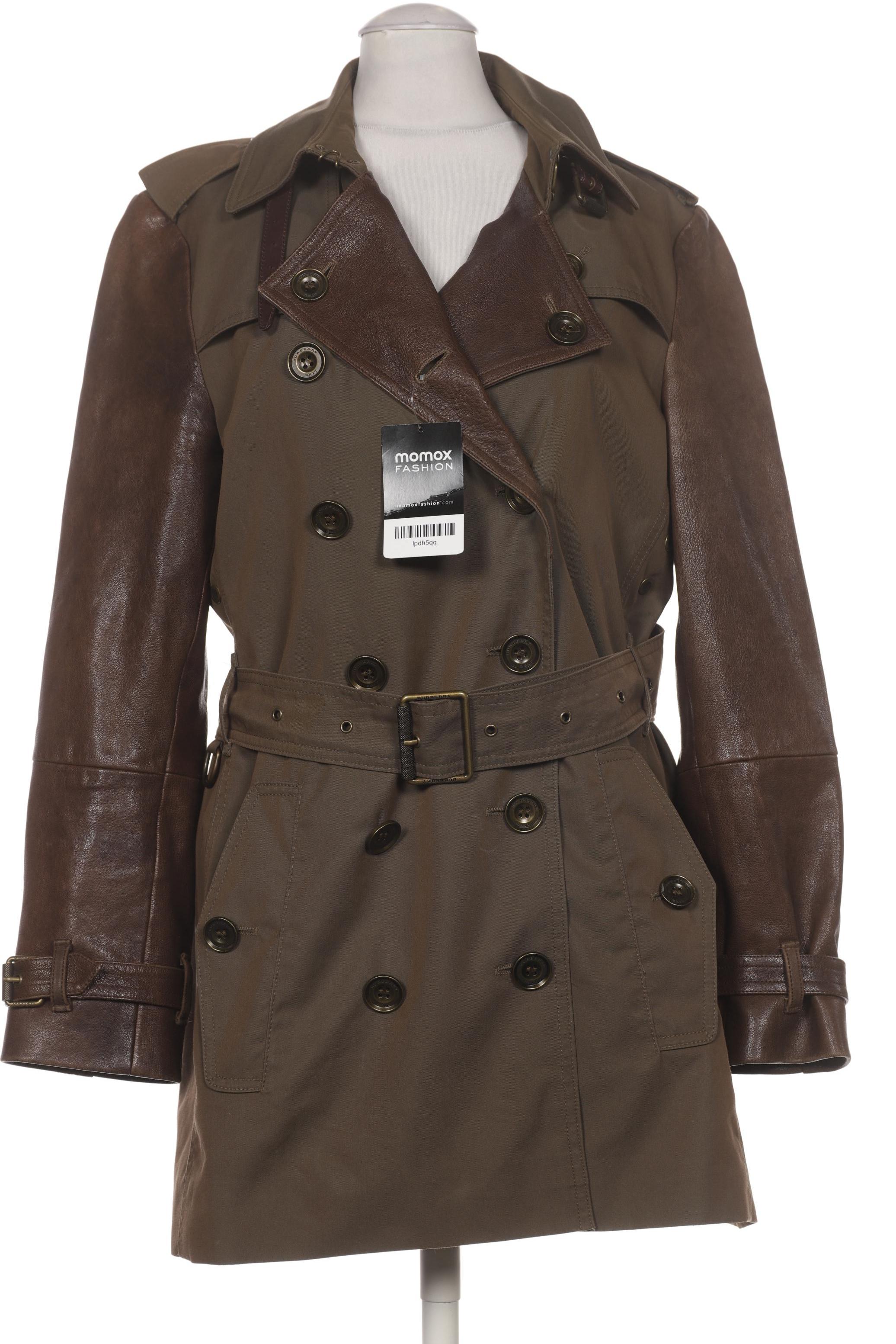 

Burberry Damen Jacke, grün, Gr. 8