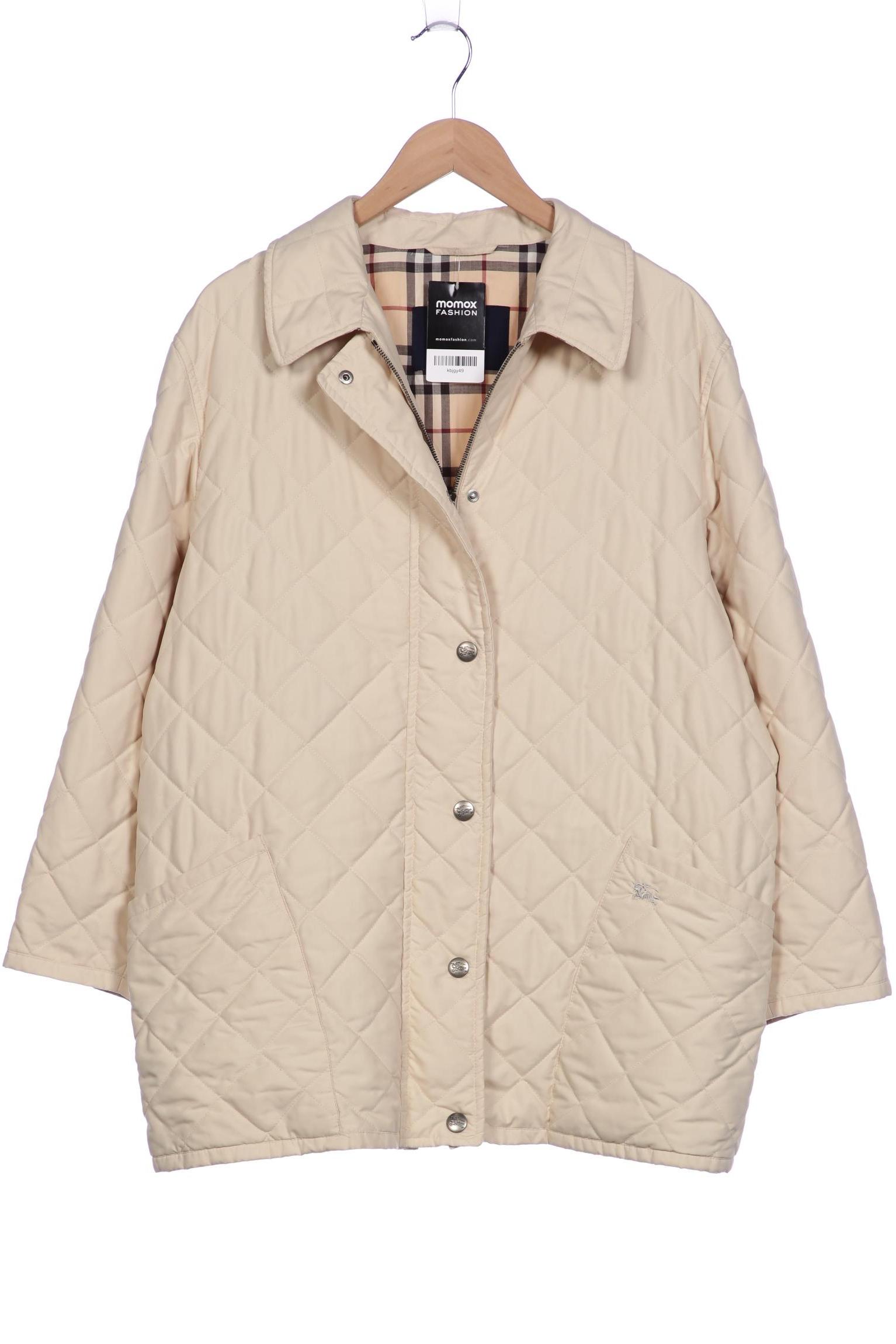 

Burberry Damen Jacke, beige, Gr. 42