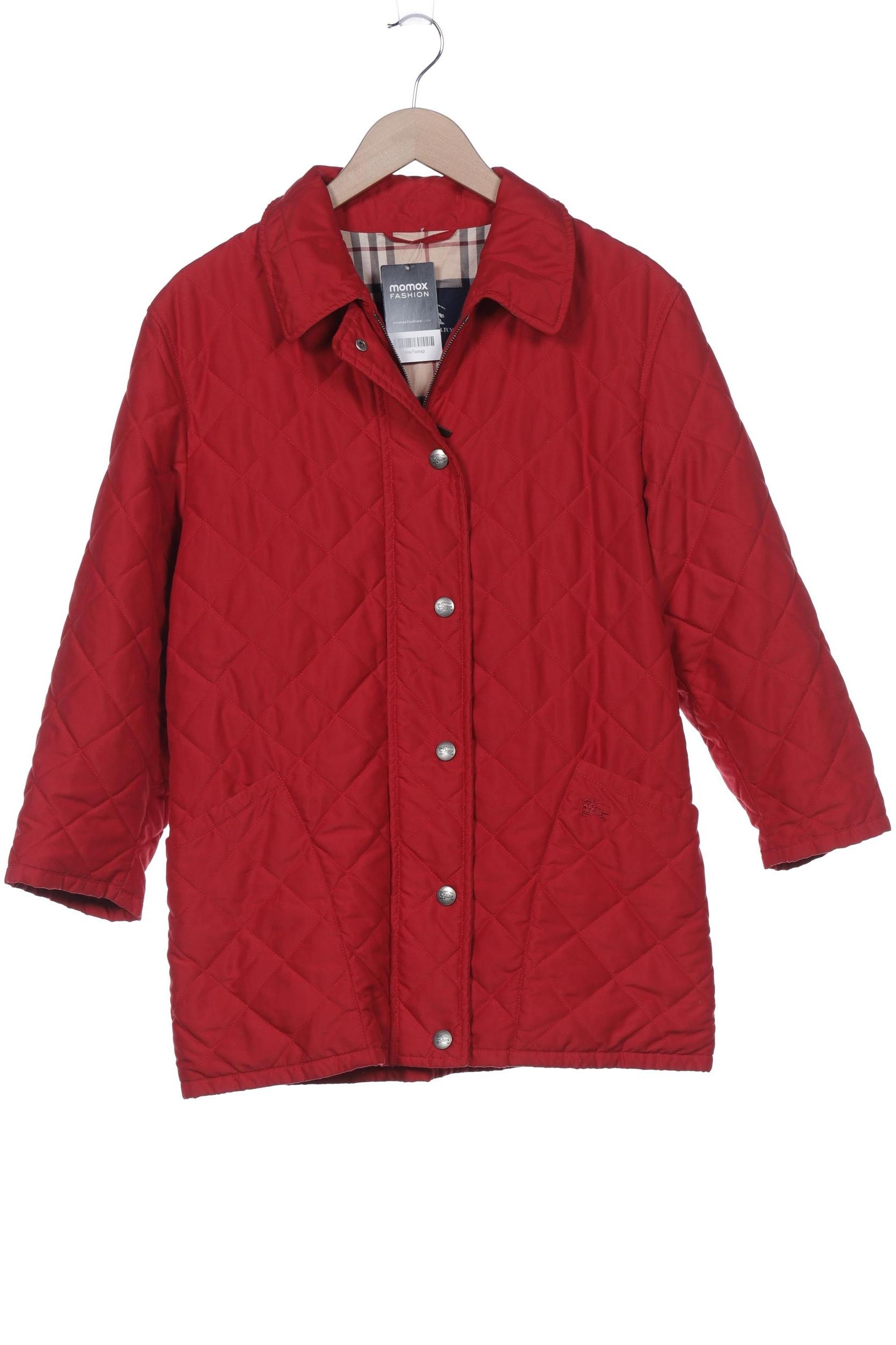 

Burberry Damen Jacke, rot, Gr. 36