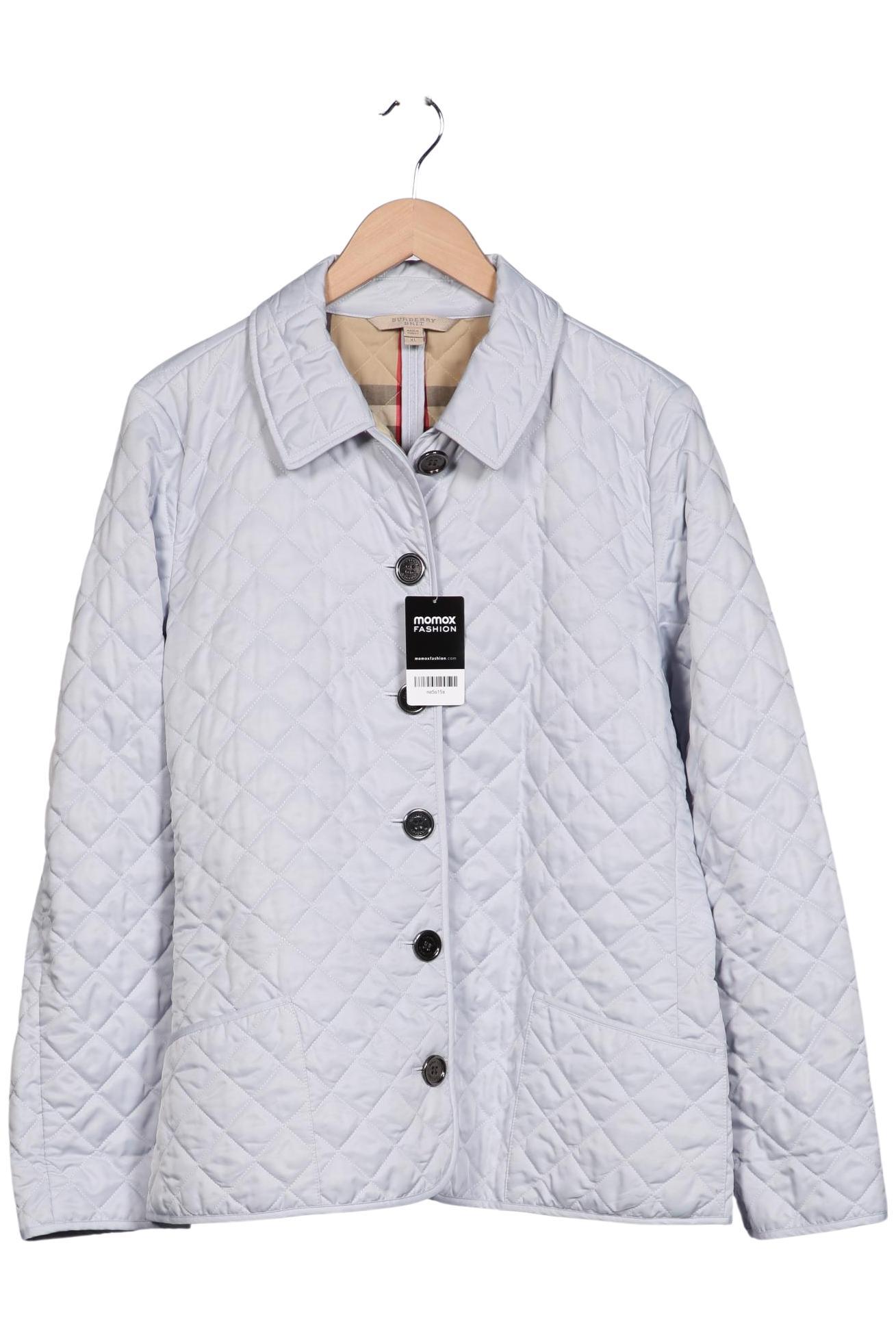 

Burberry Damen Jacke, hellblau, Gr. 44