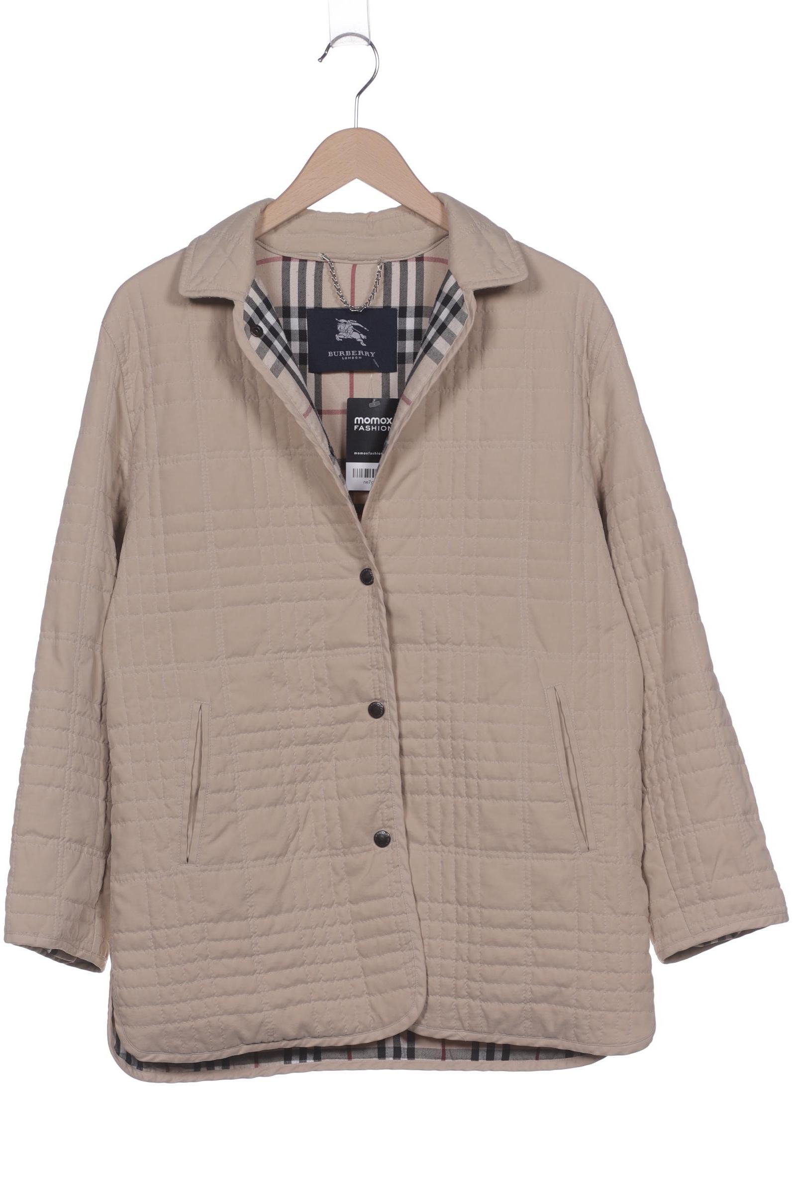 

Burberry Damen Jacke, beige, Gr. 44