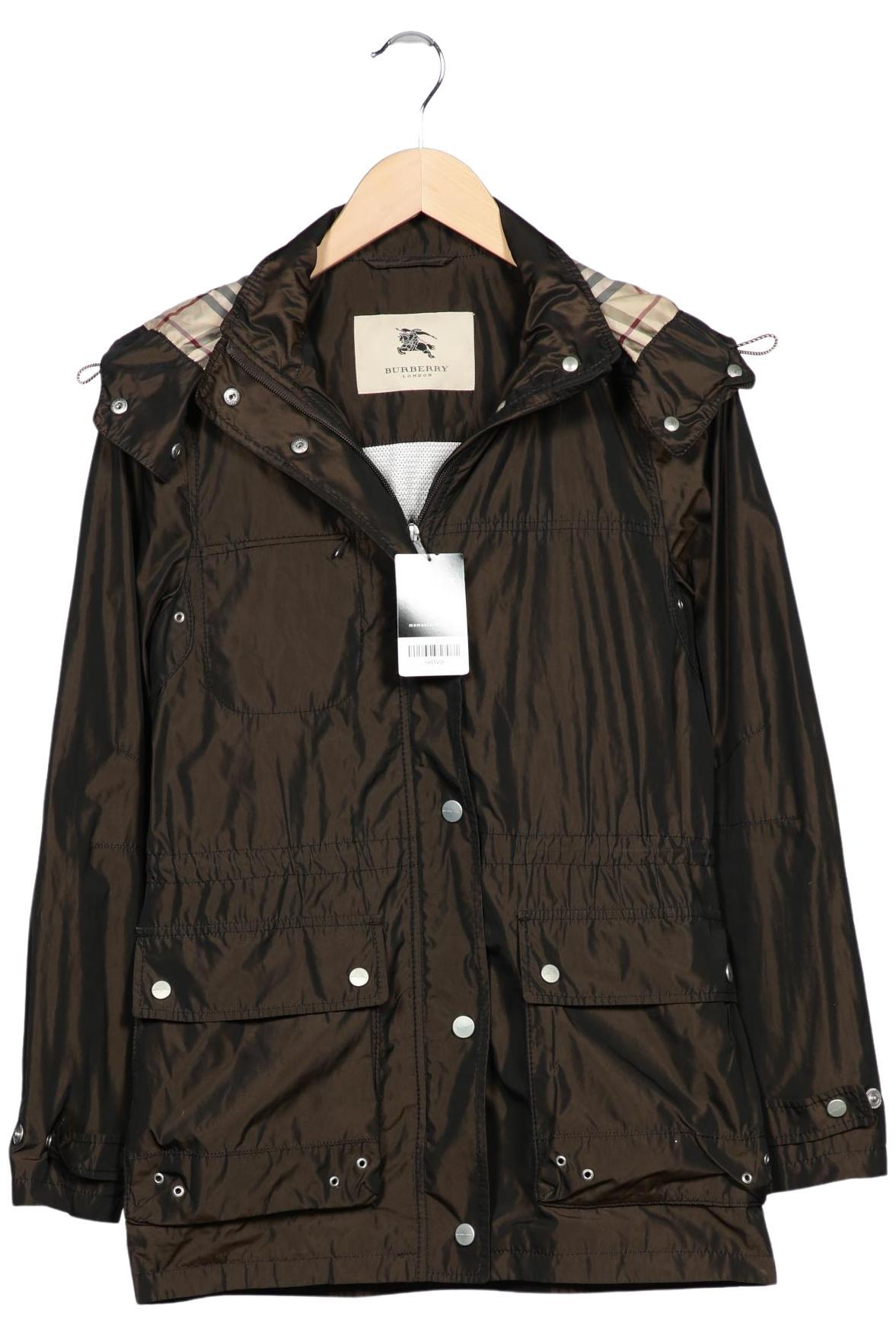

Burberry Damen Jacke, braun, Gr. 34
