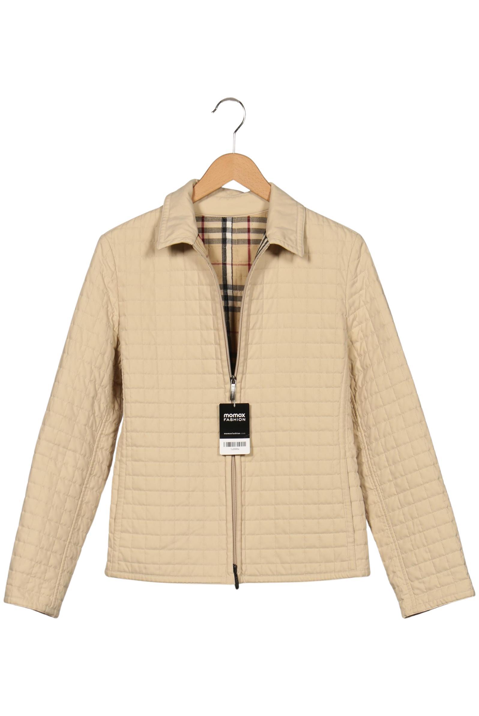 

Burberry Damen Jacke, cremeweiß, Gr. 40