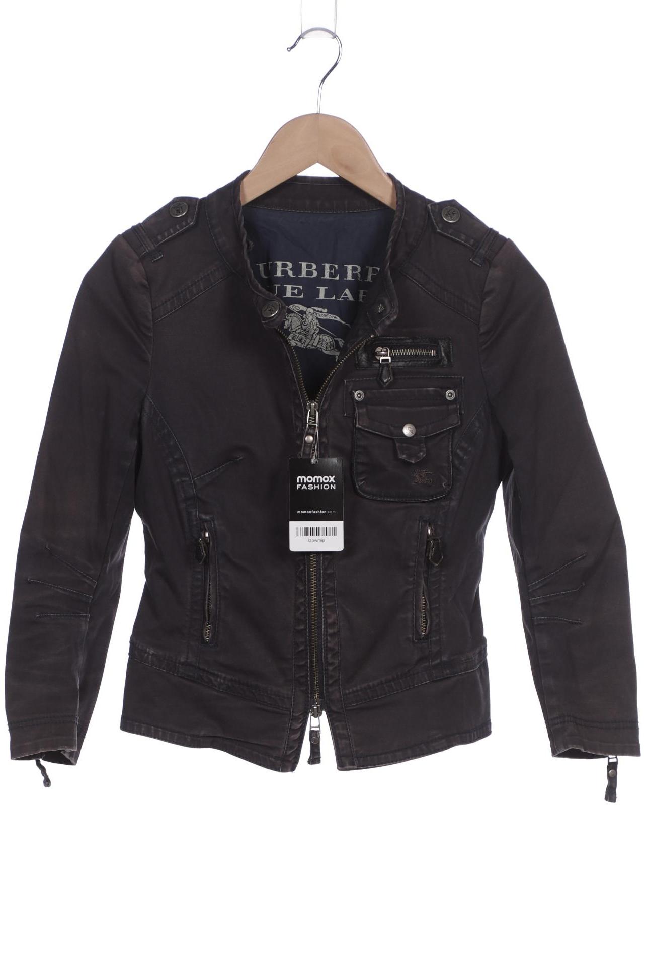 

Burberry Damen Jacke, marineblau, Gr. 34