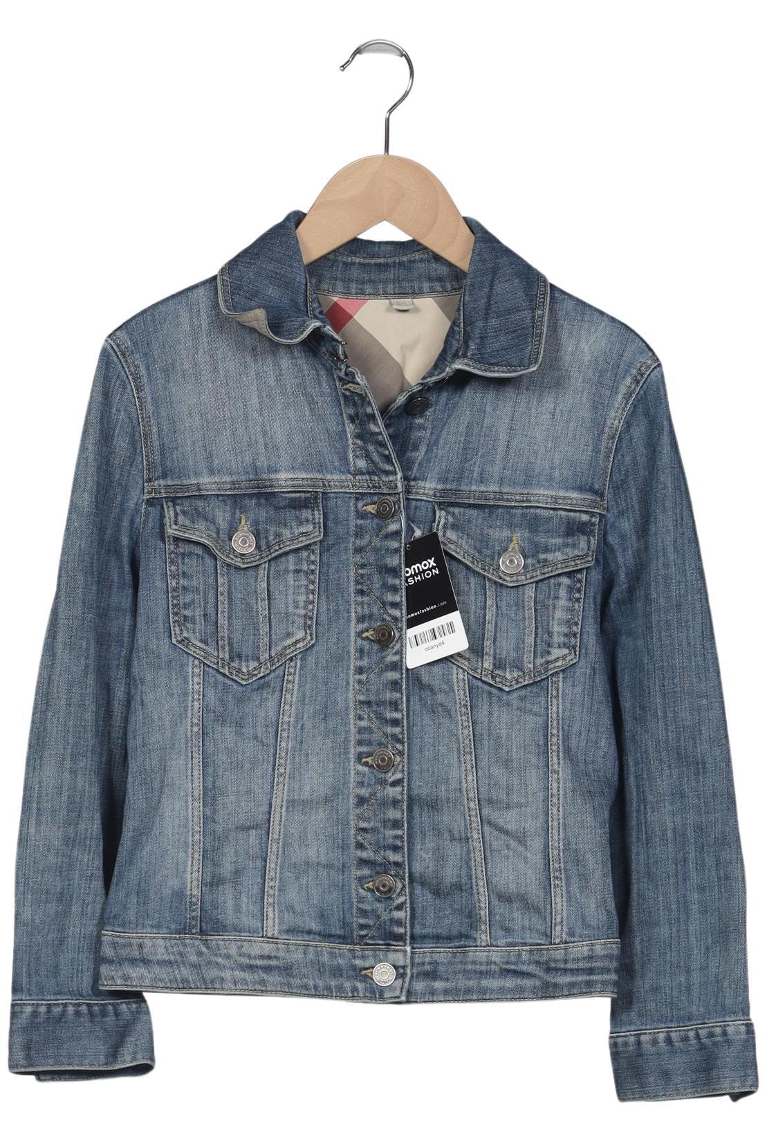 

Burberry Damen Jacke, blau, Gr. 38